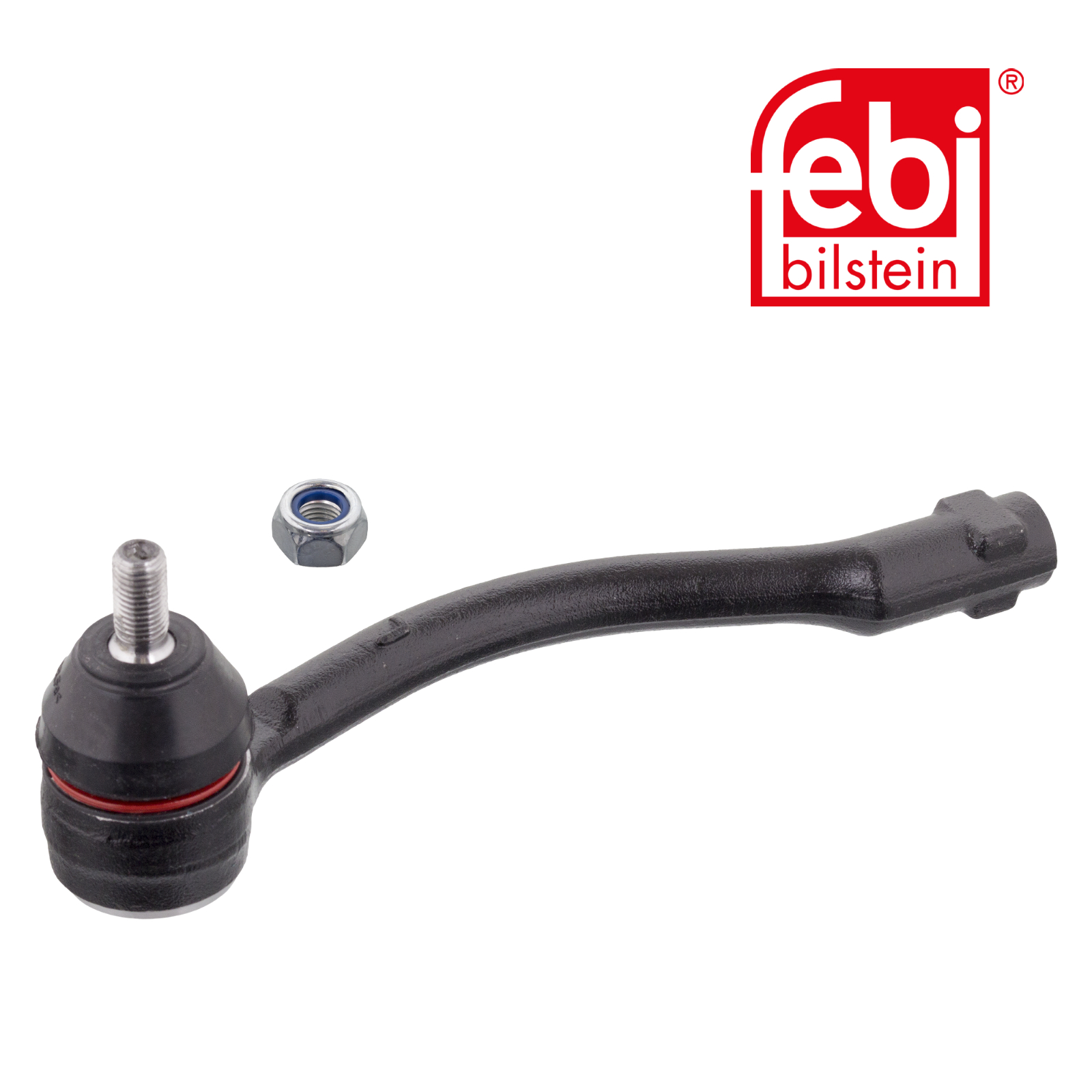 Febi Steering Tie Rod End Ball Joint Front Left 102299