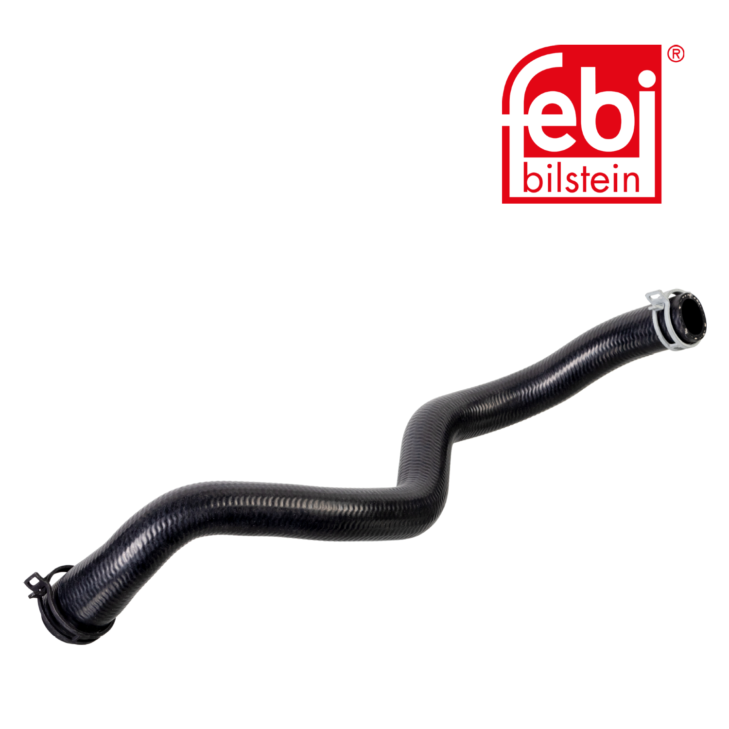 Febi Radiator Coolant Hose ID 175571
