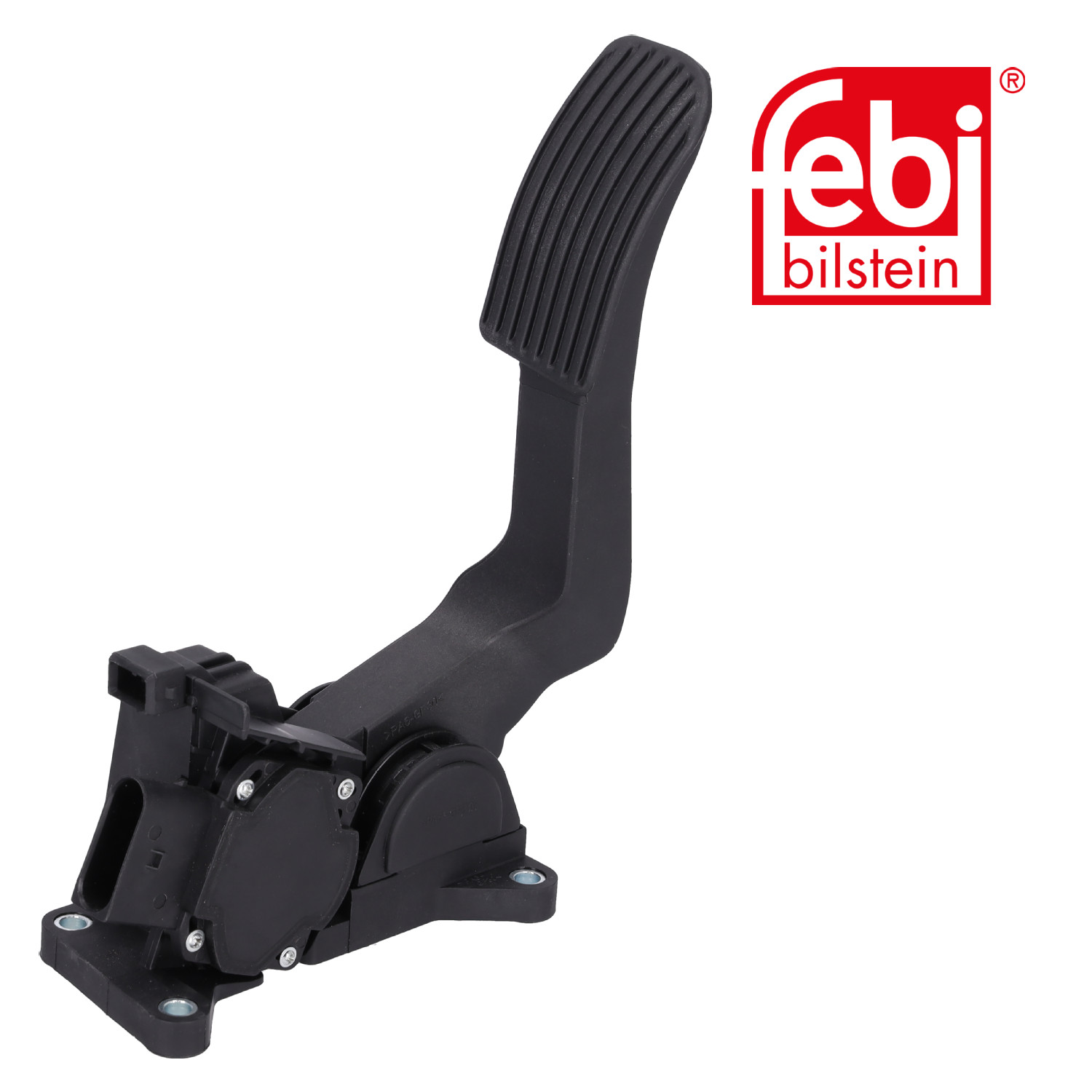 Febi Accelerator Pedal 5 Connectors 31284