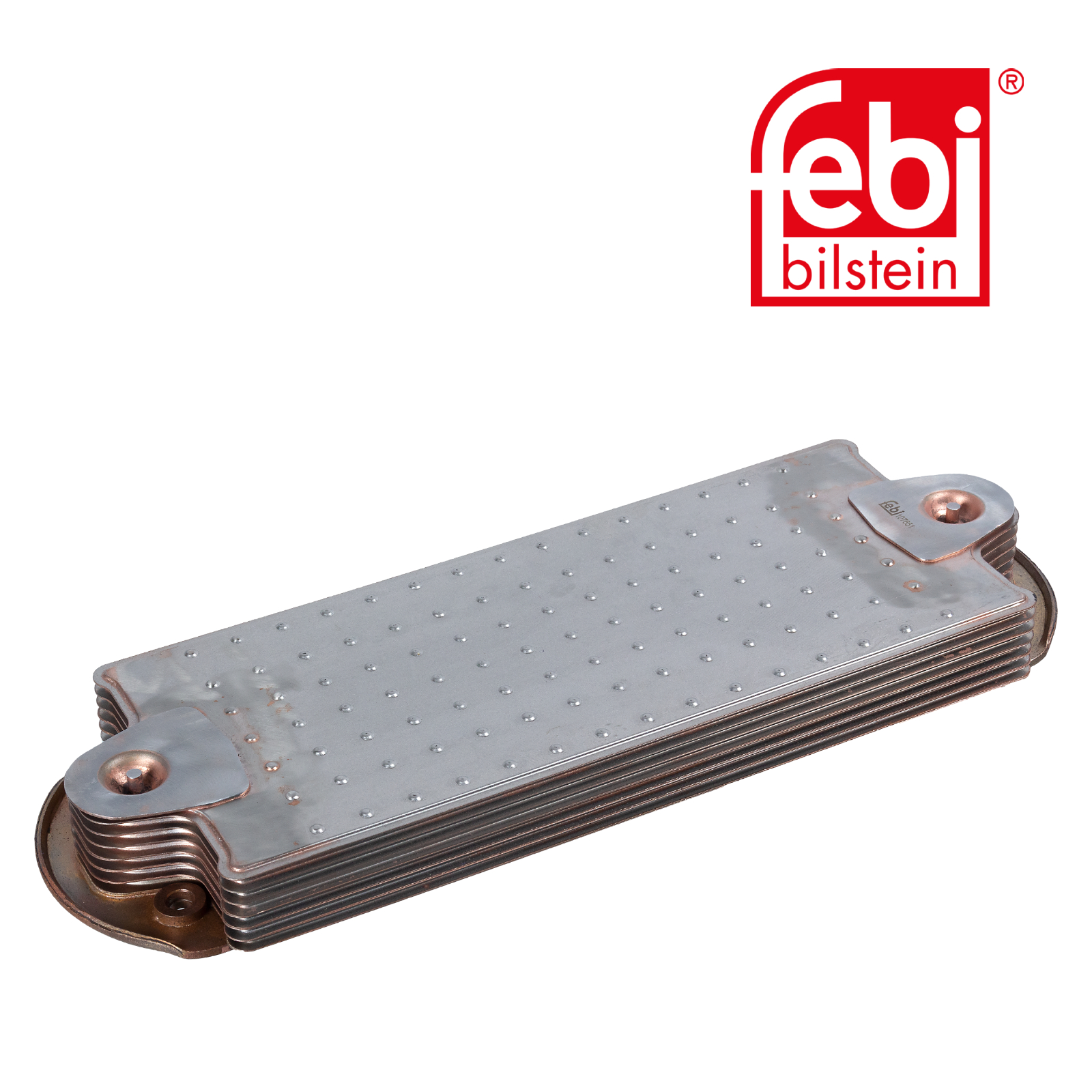 Febi Engine Oil Cooler 107651