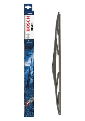 Bosch Conventional Wiper Blade 500mm — H502 fits Citroën C5 I 2001-2004