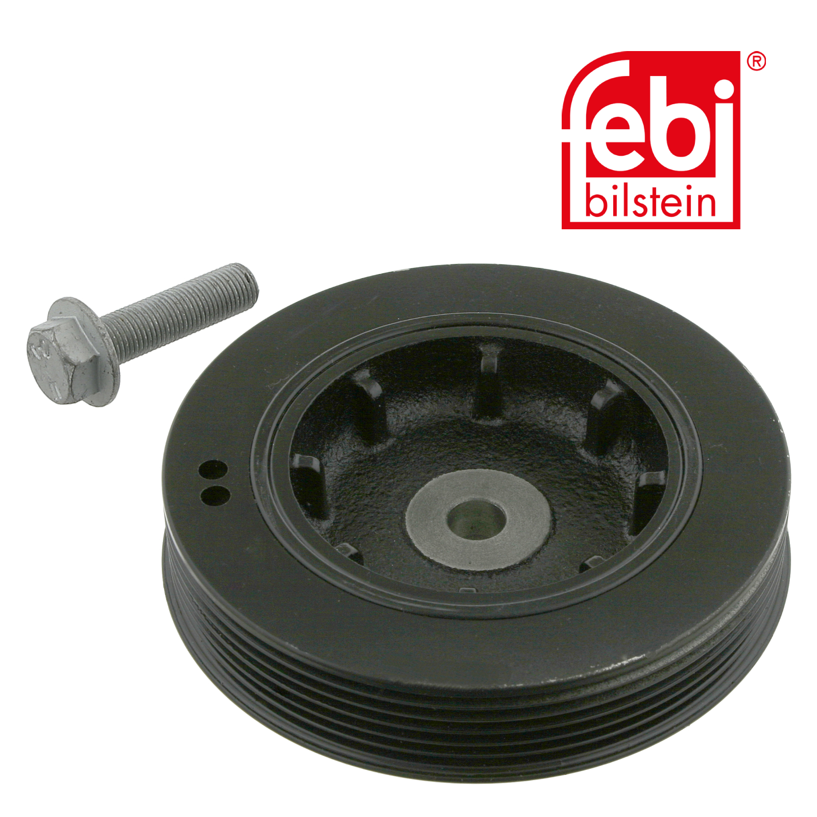 Febi Crank Shaft Belt Pulley 33701