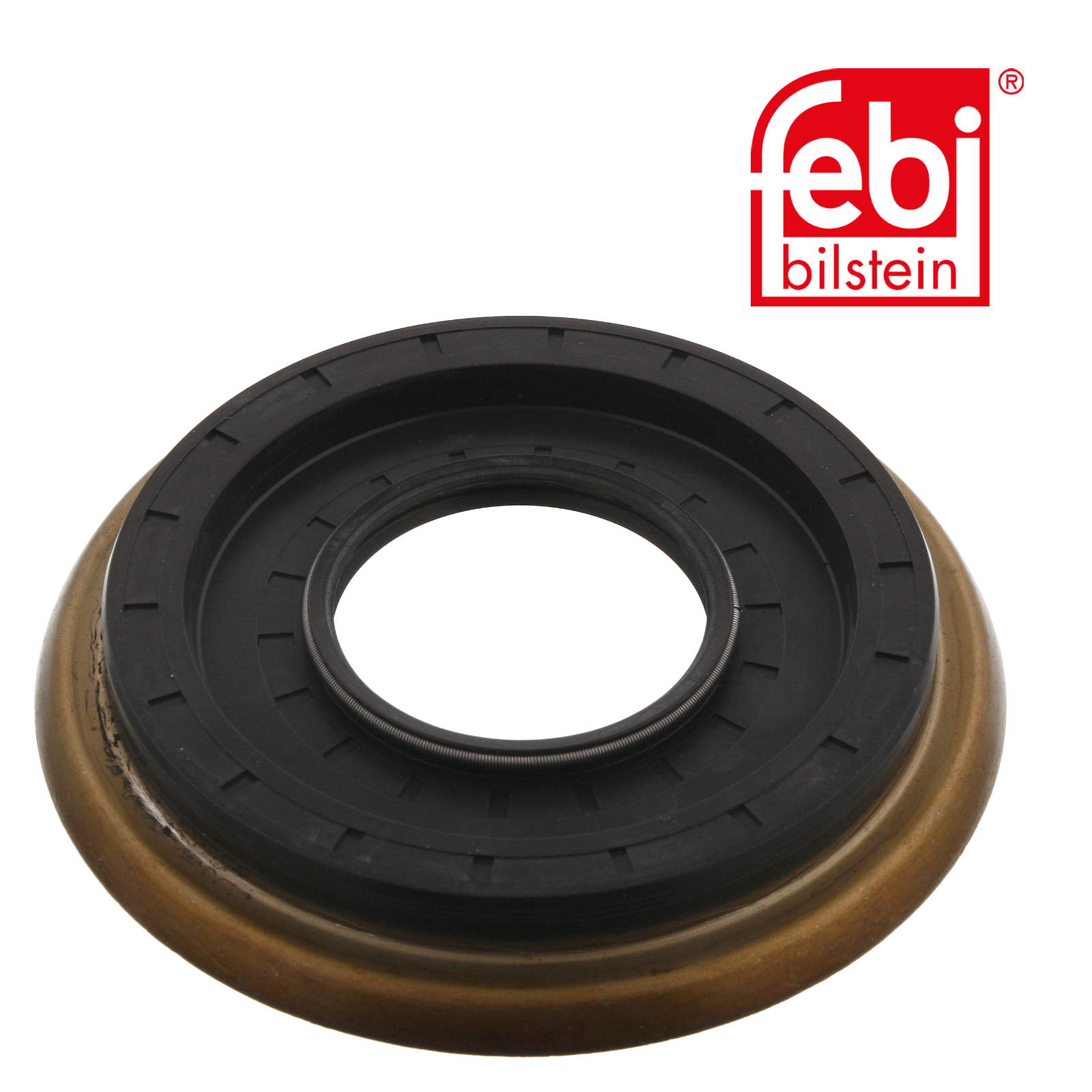 Febi Differential Shaft Seal OD ID Thick 34974