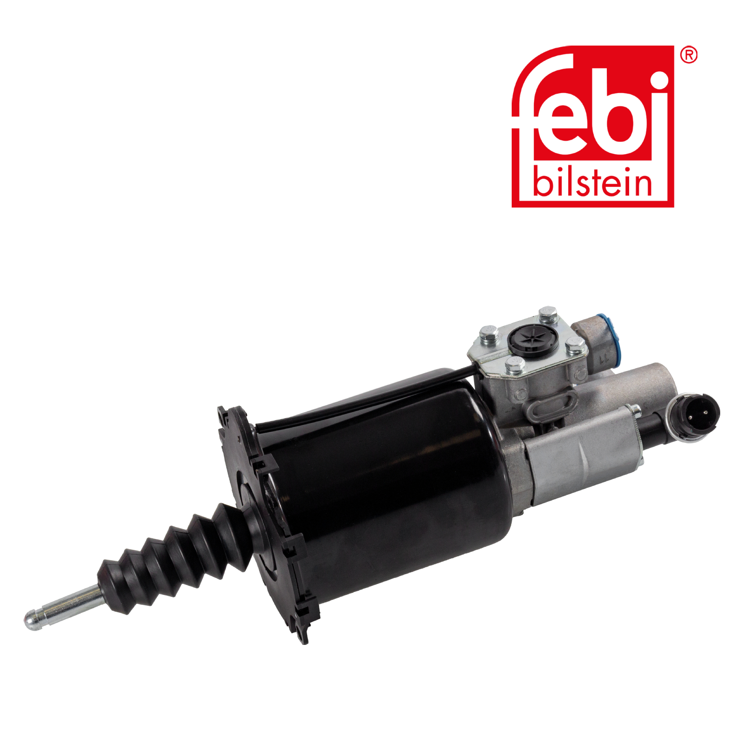 Febi Clutch Servo Booster Connectors 35898