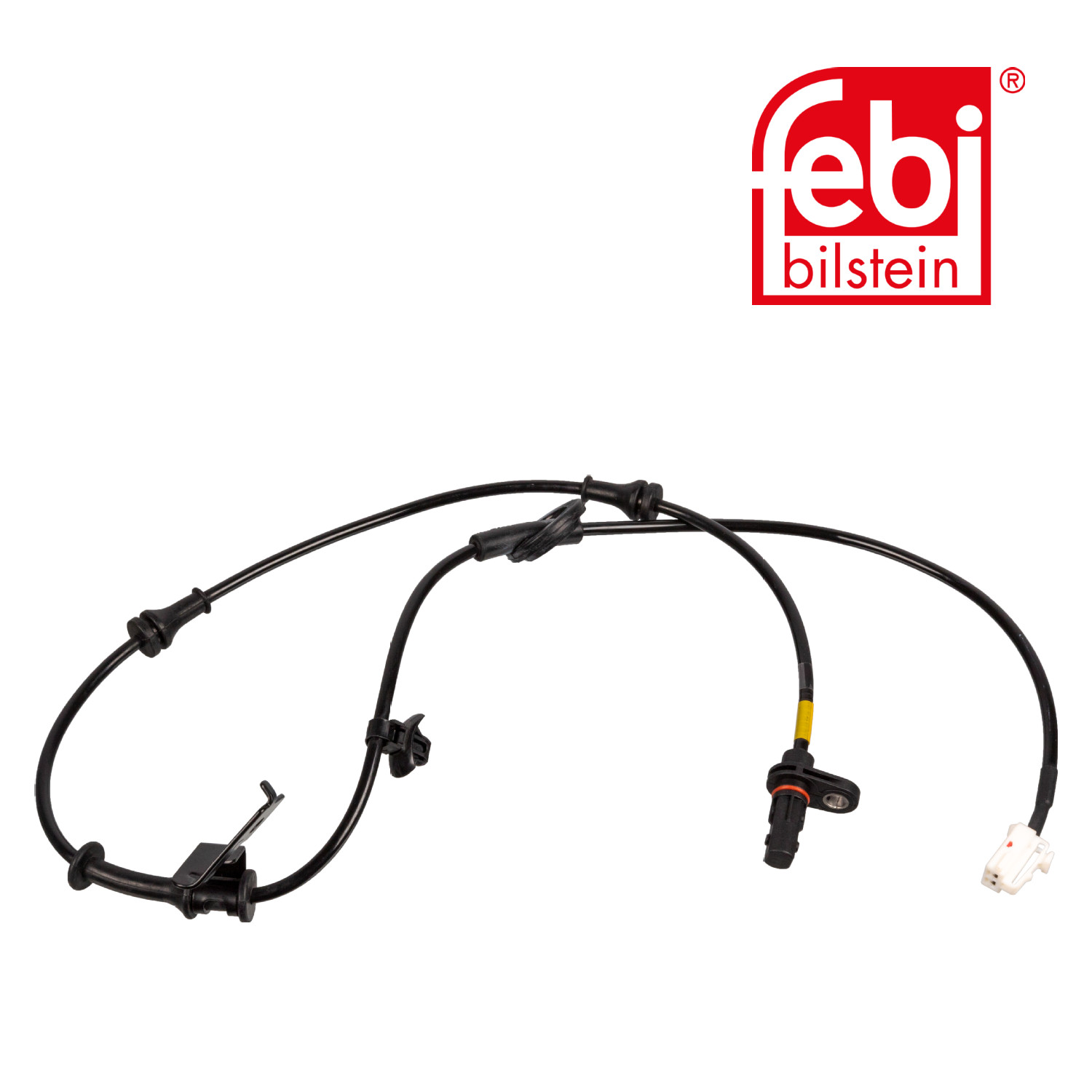 Febi ABS Wheel Speed Sensor Rear Left 170730