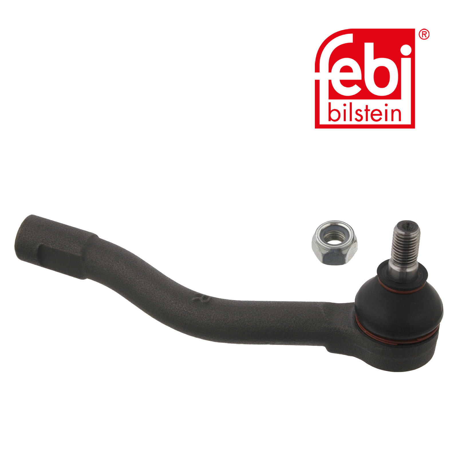 Febi Steering Tie Rod End Ball Joint Front Right 31711
