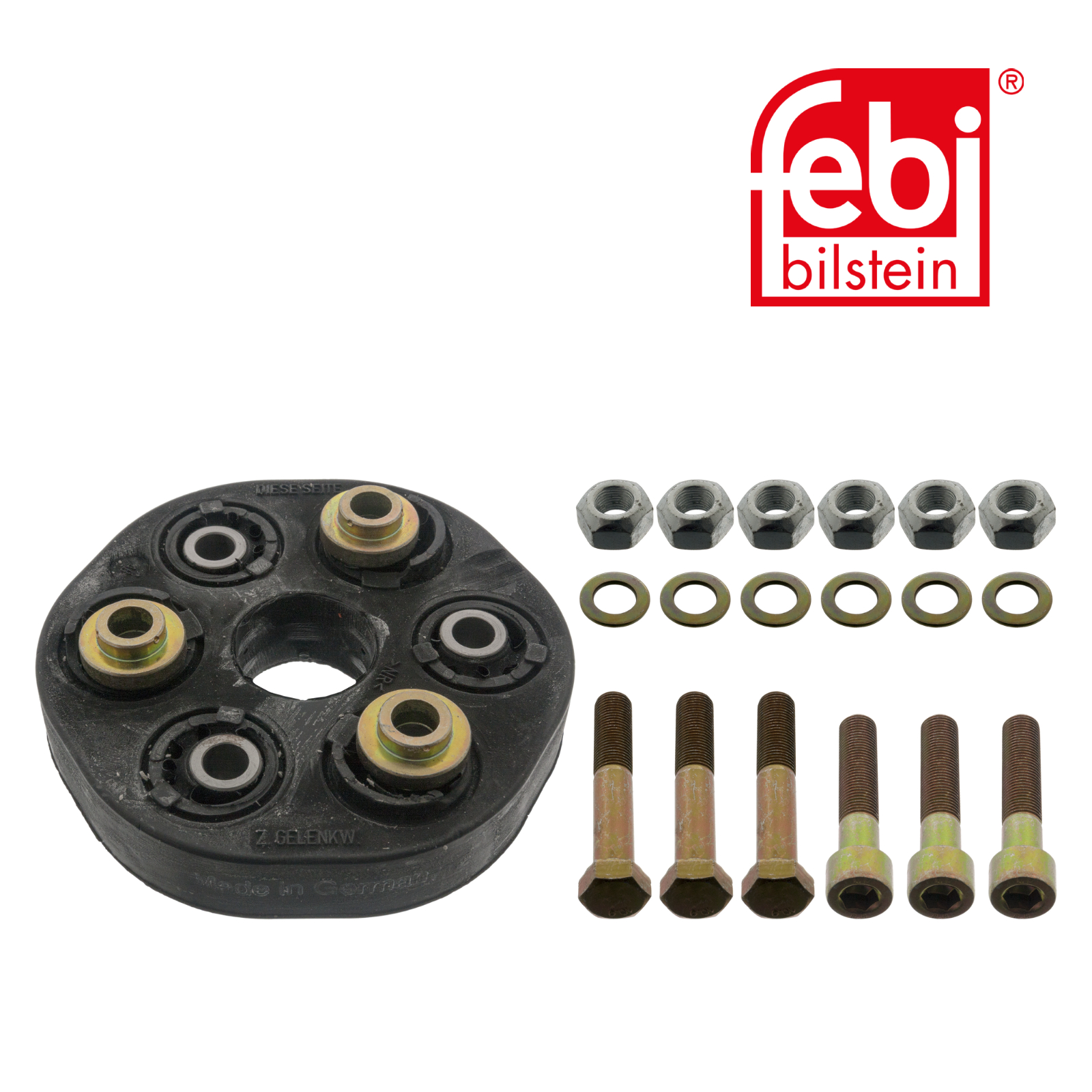 Febi Propshaft Universal Joint 03628