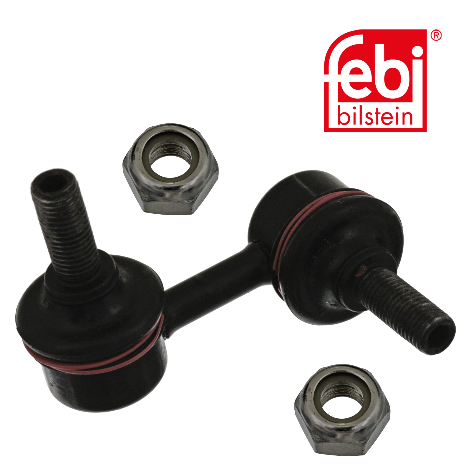 Febi Stabiliser Bar Link Coupling Rod Front Right 42382