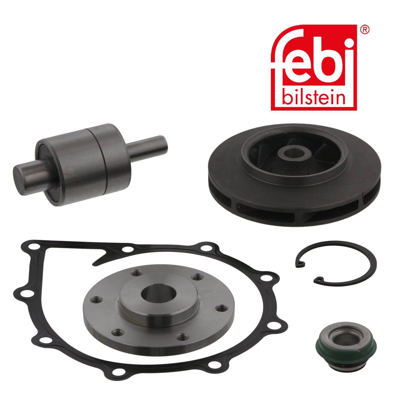 Febi Water Pump Repair Kit 33173