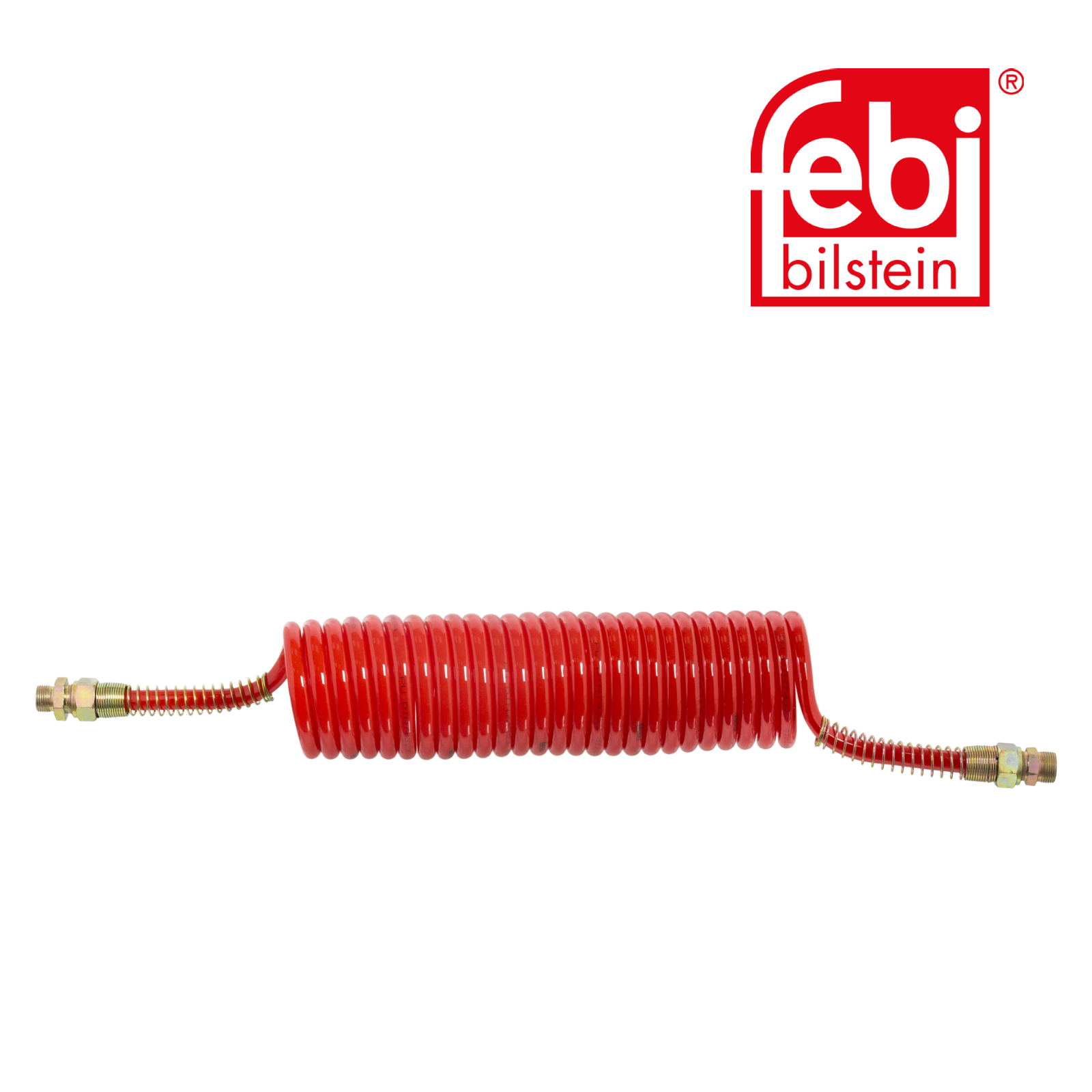 Febi Spiral Hose Tube Line Pipe 104584