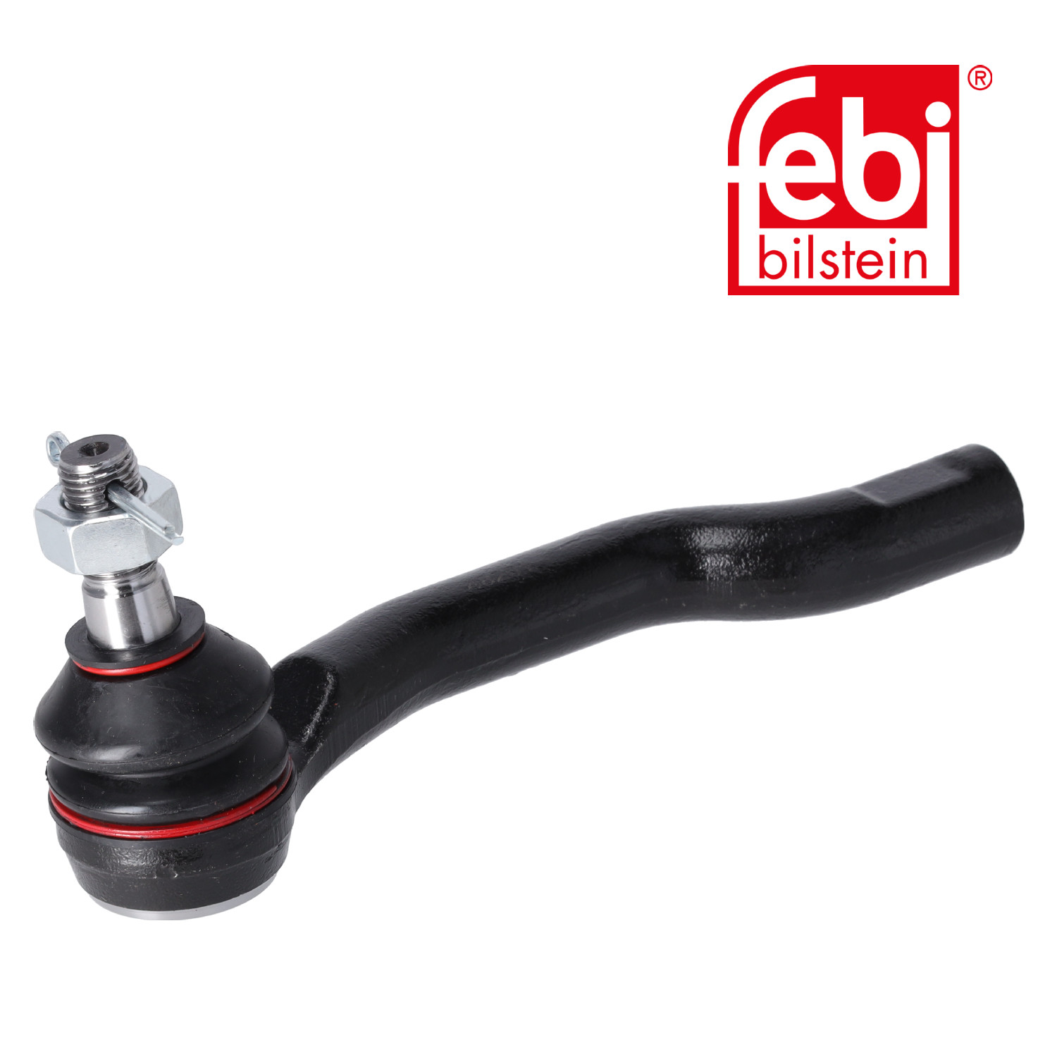 Febi Steering Tie Rod End Ball Joint Front Right 48201