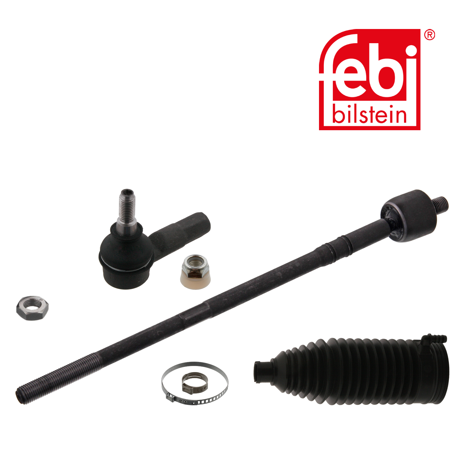 Febi Inner Rack End Right Joint Front Right 44935