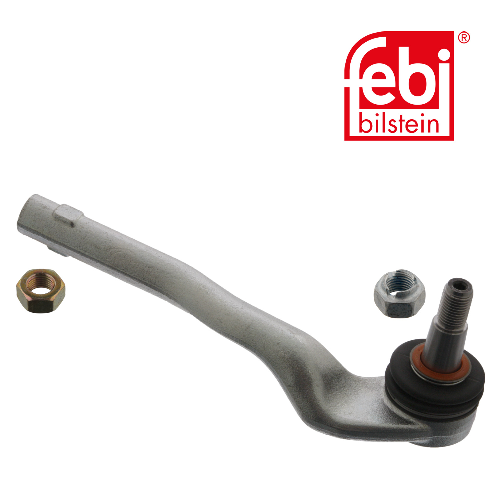 Febi Steering Tie Rod End Ball Joint Front Right 44214
