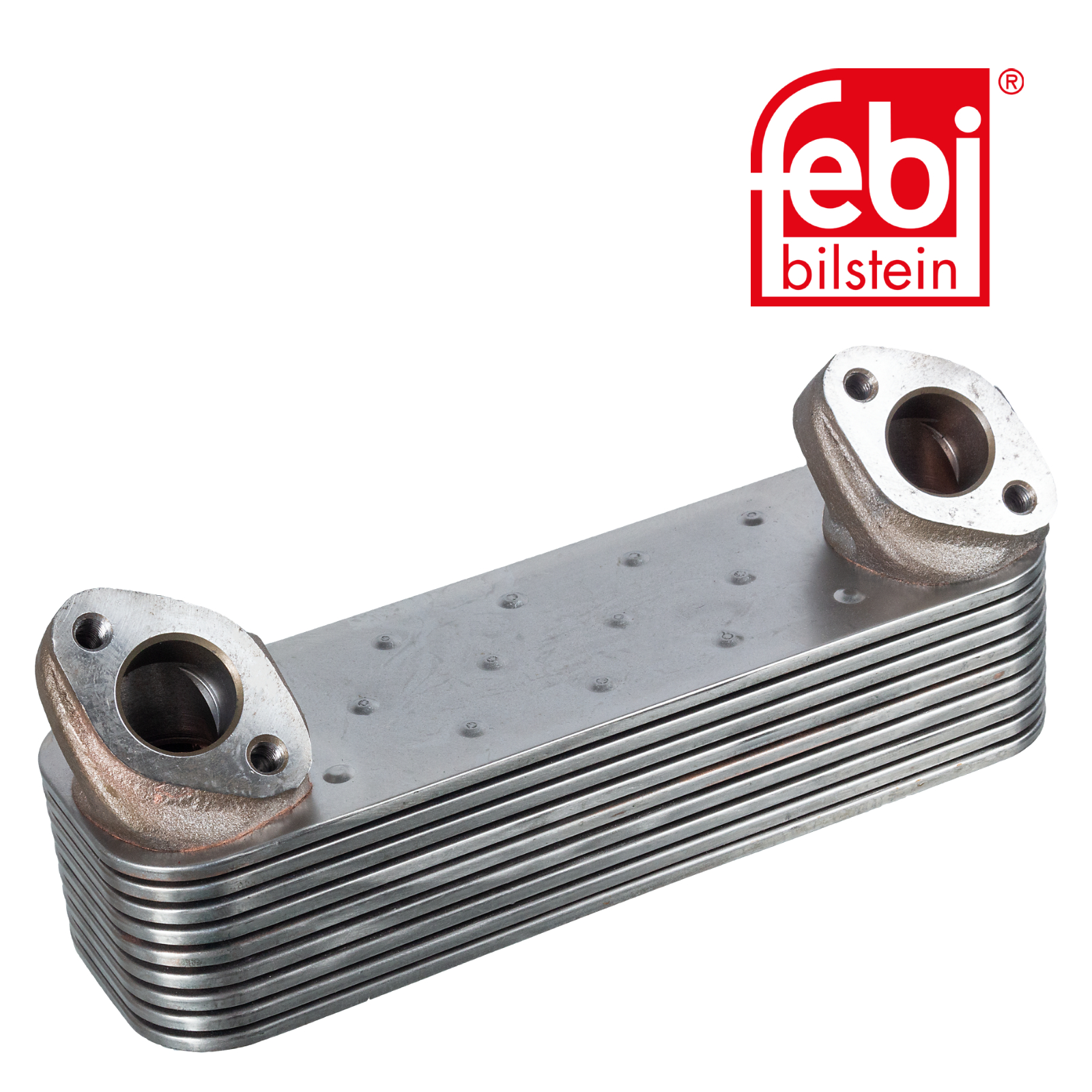 Febi Engine Oil Cooler 107654