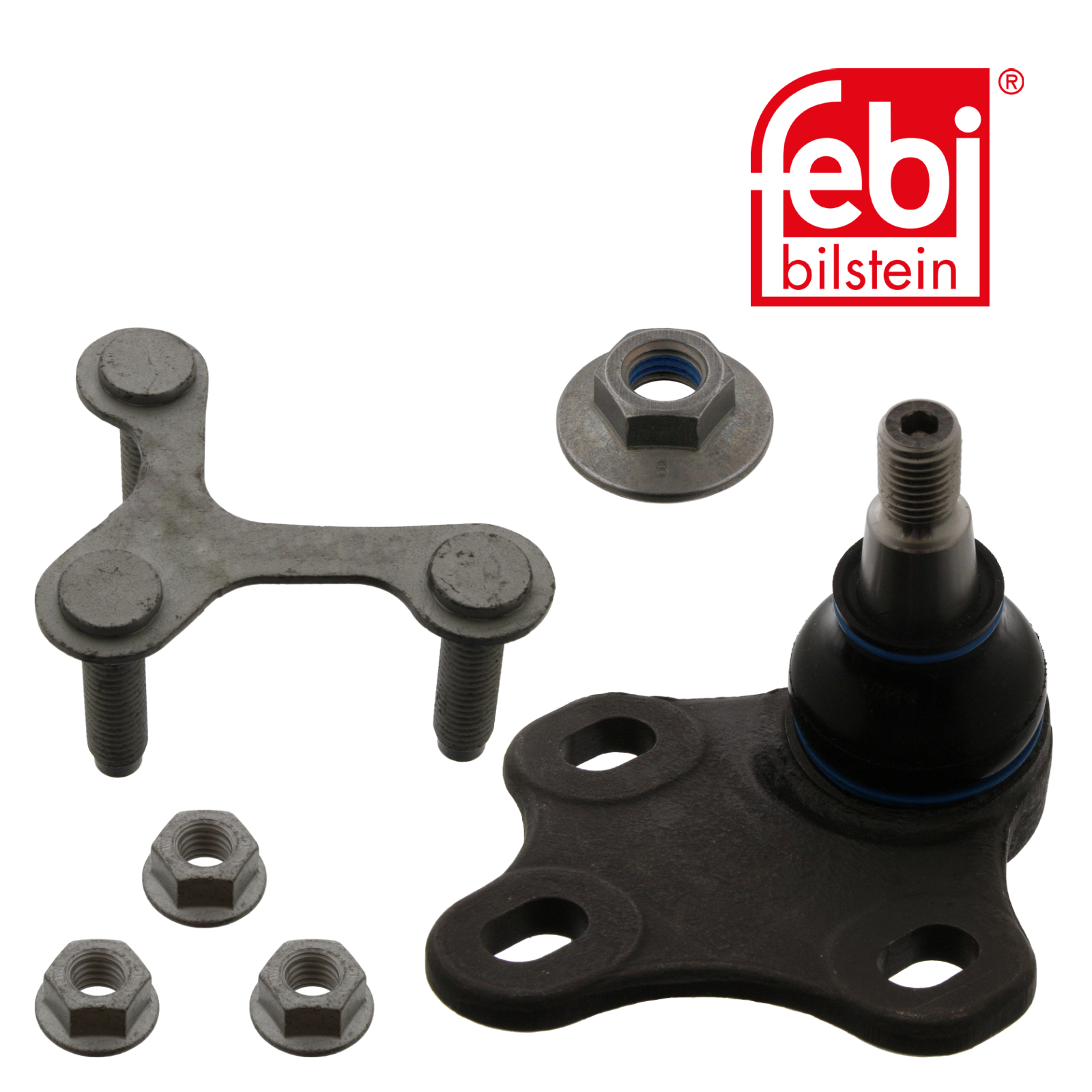 Febi Ball Joint Lower 40537