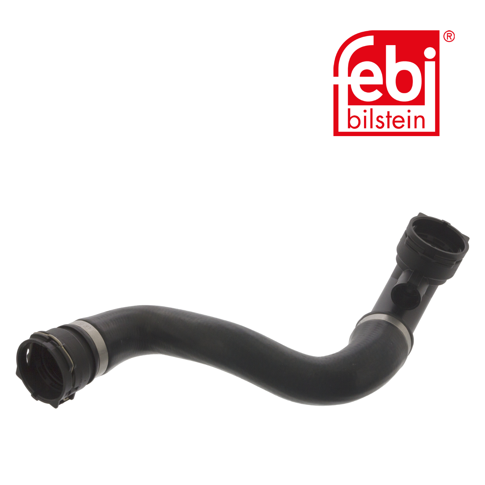 Febi Radiator Coolant Hose 265mm ID 45843