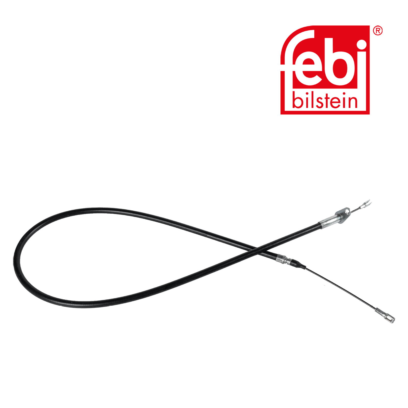 Febi Handbrake Cable Right Rear 18116