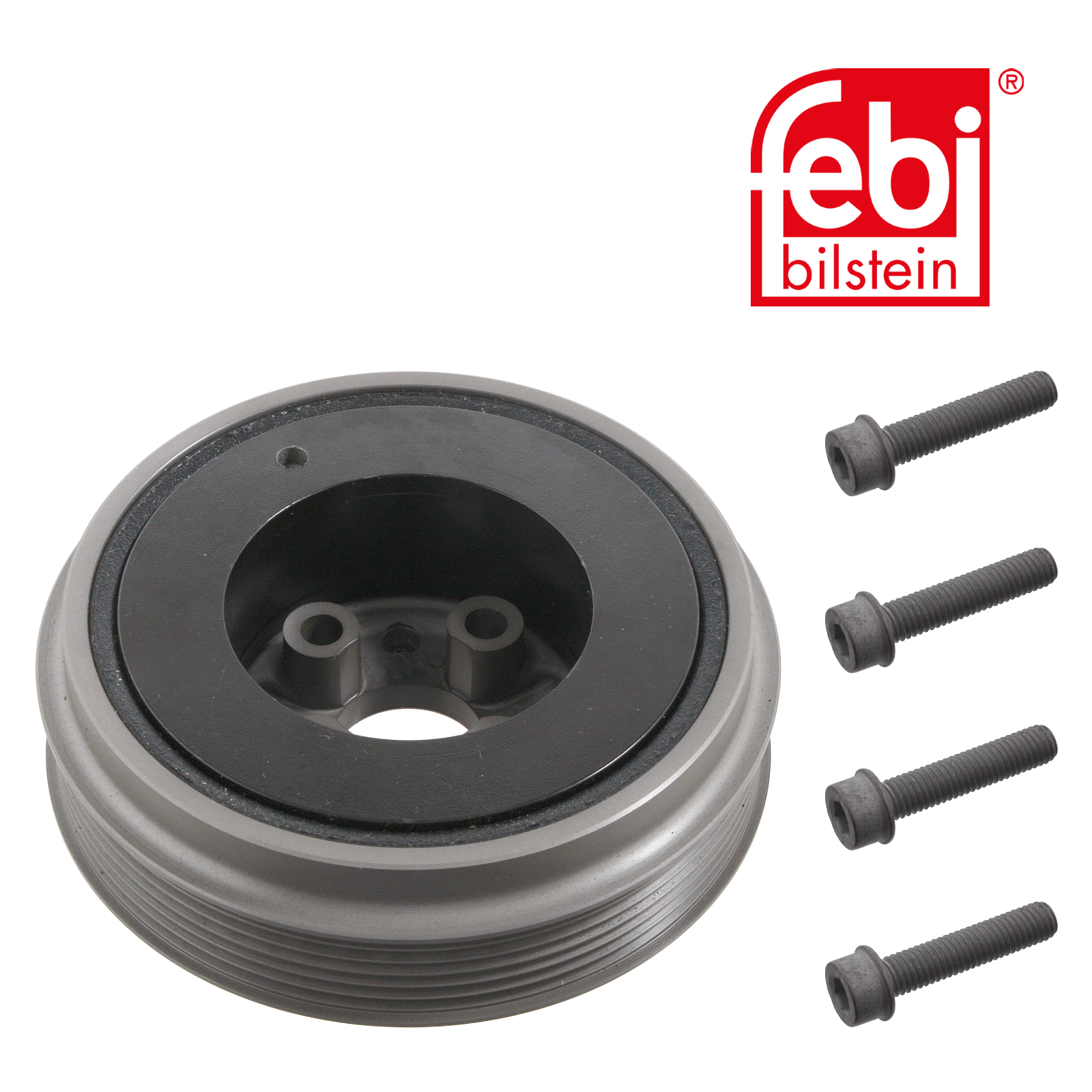 Febi Crank Shaft Belt Pulley 33555