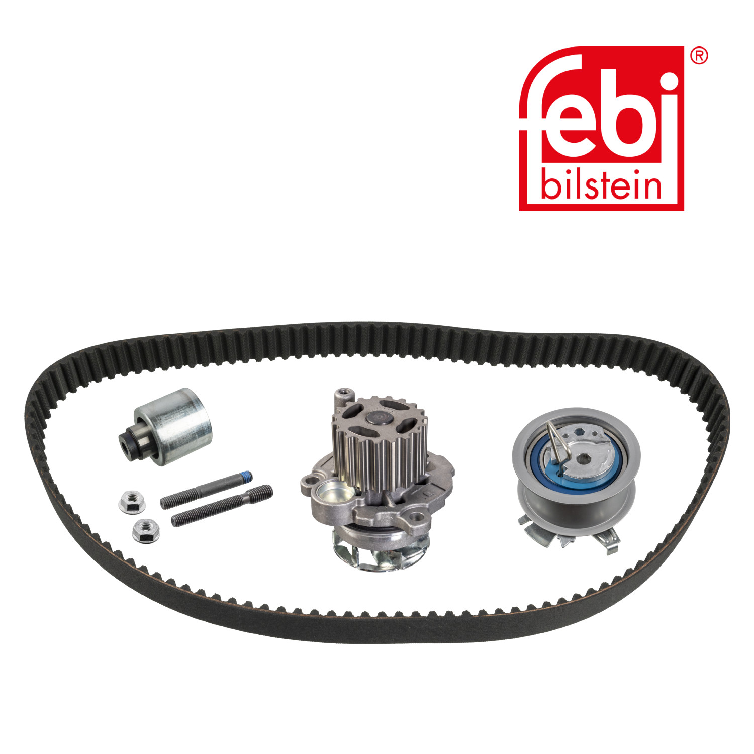 Febi Timing Belt & Water Pump Kit 45133