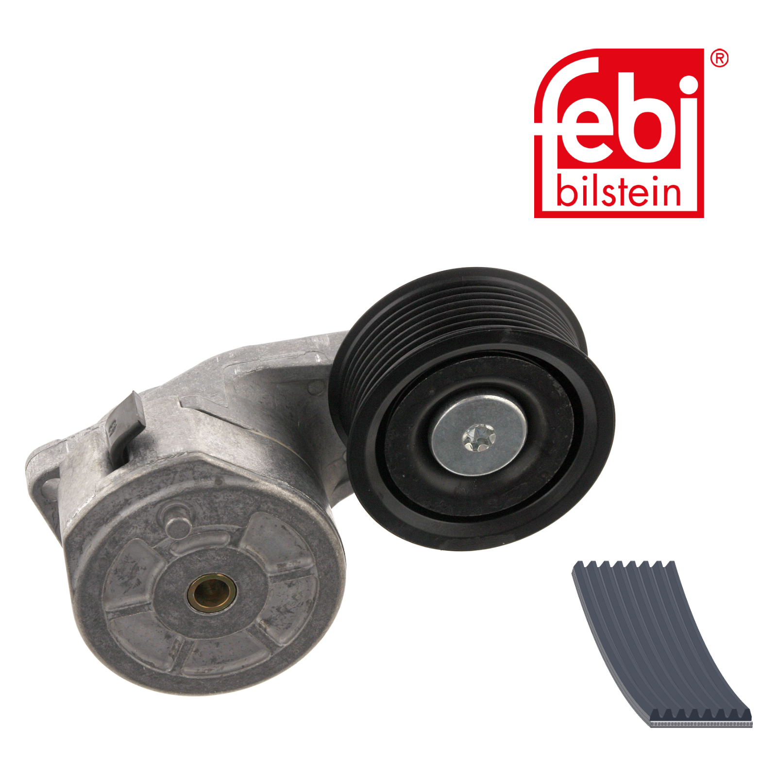 Febi V-Ribbed Belt Set 31623