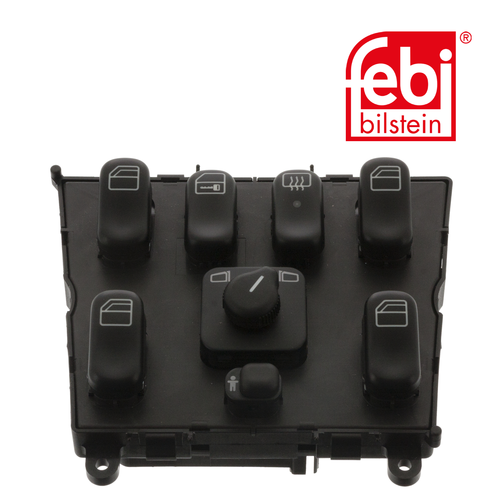 Febi Multi-Function Switch Centre Console 30 Connecto 44735