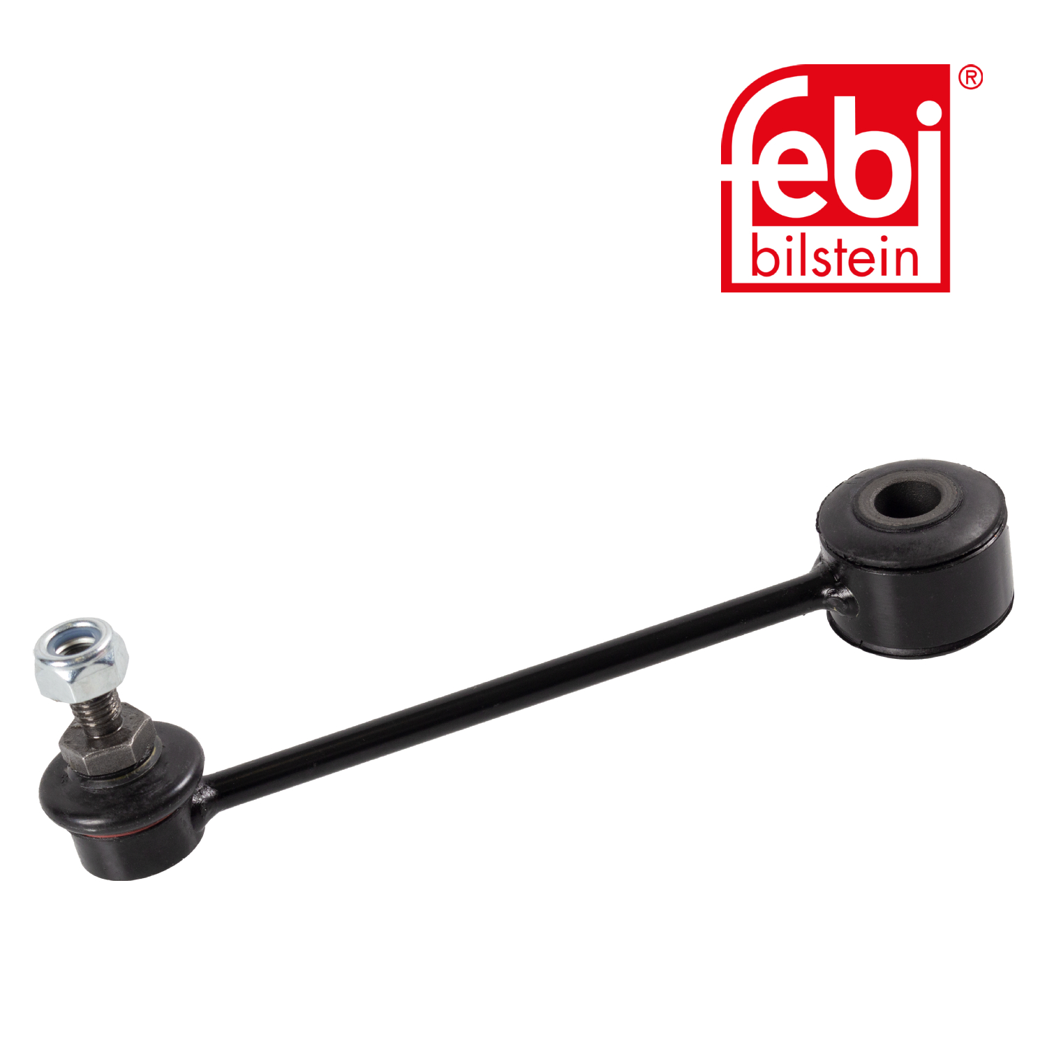 Febi Stabiliser Bar Link Coupling Rod Rear Right 27865