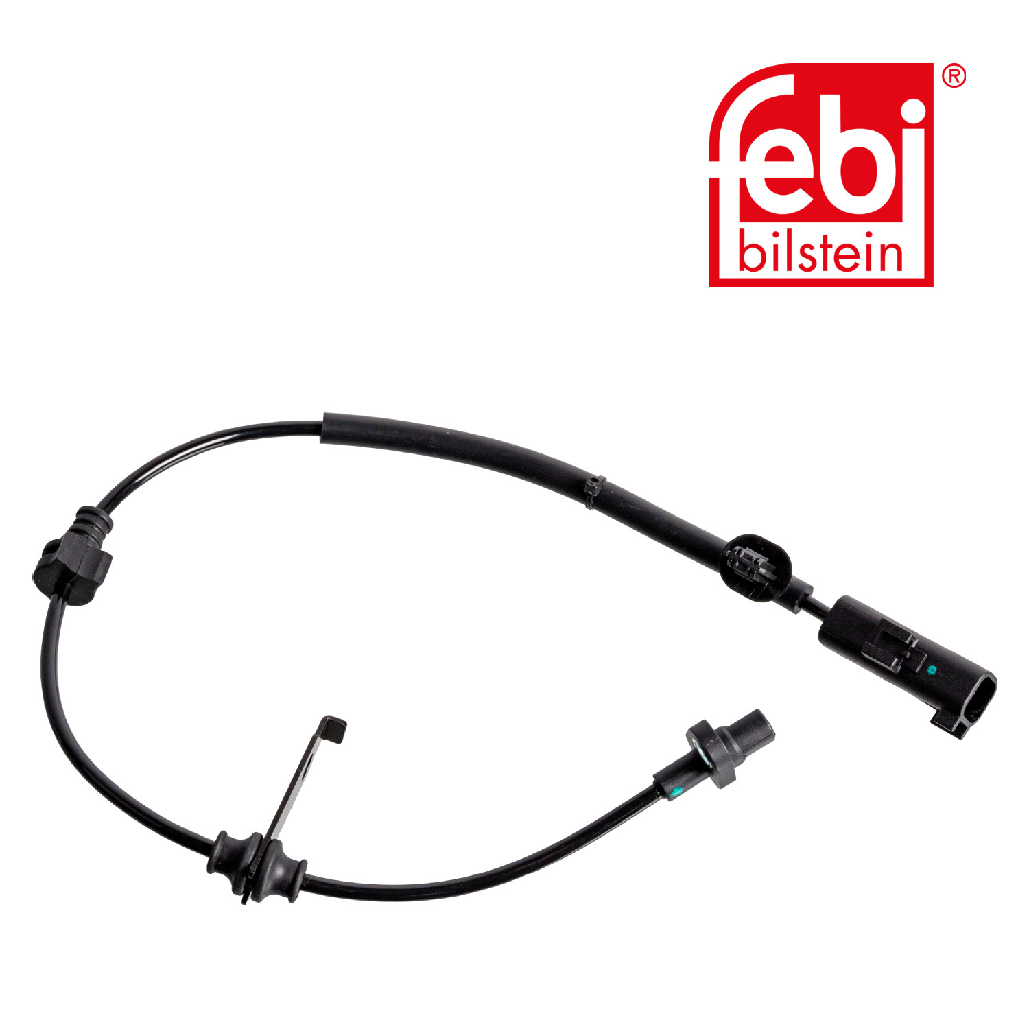 Febi ABS Wheel Speed Sensor Rear Right 177222