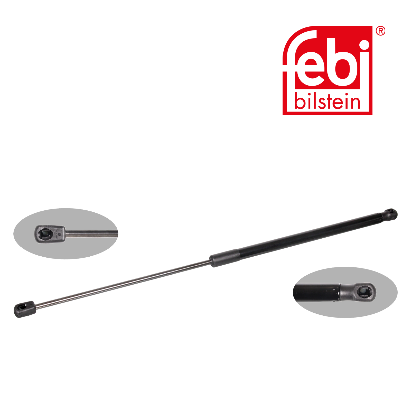 Febi Bonnet Gas Strut Lift Support Hood Lift Shock R 103851