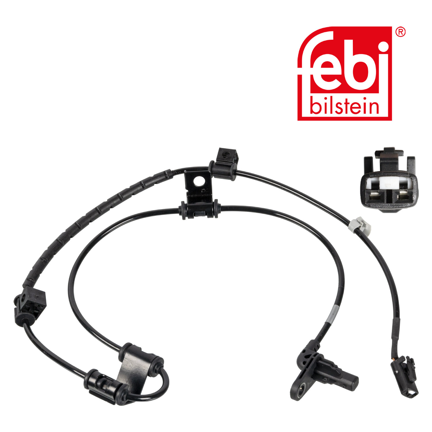 Febi ABS Wheel Speed Sensor Front Right 175407