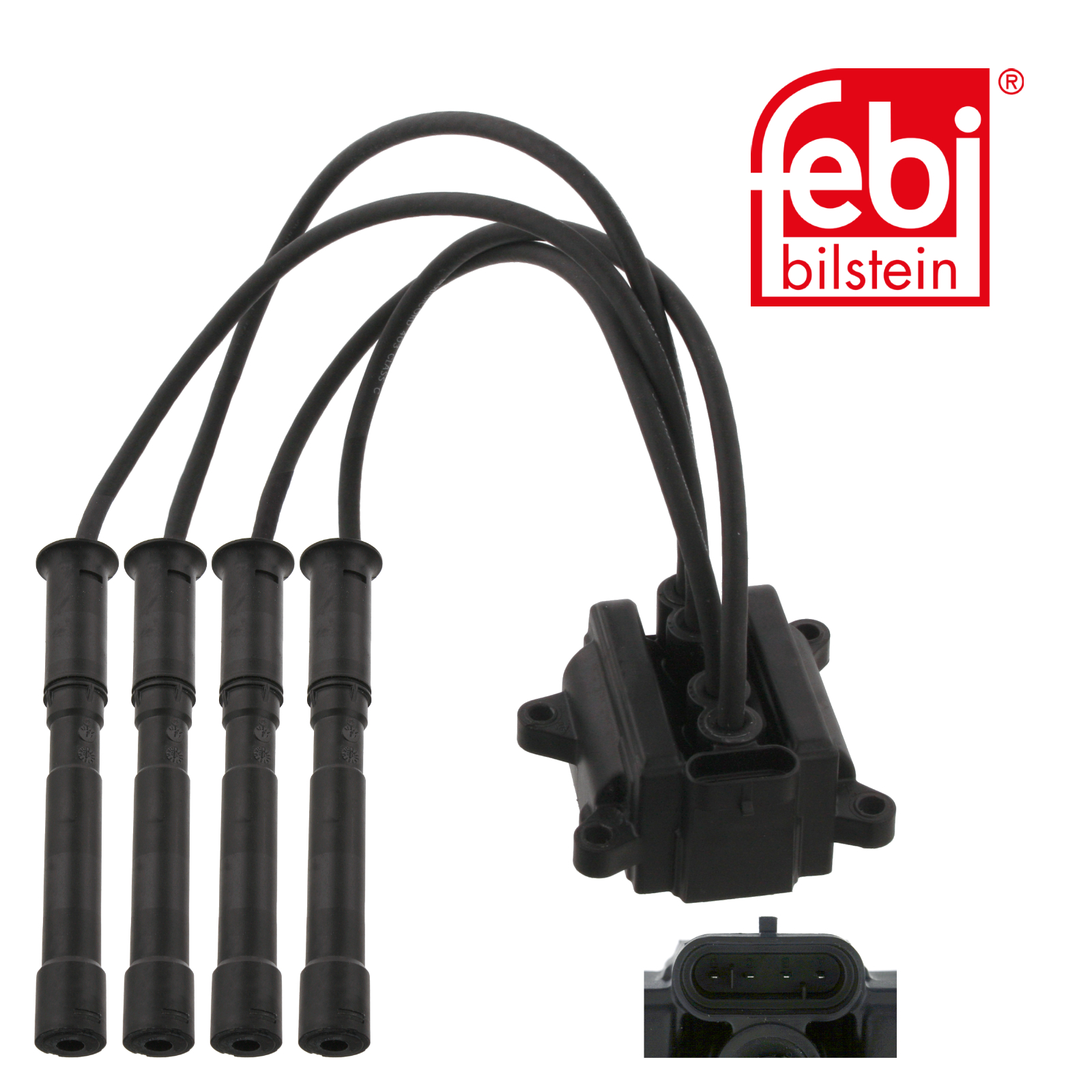 Febi Ignition Coil Pack 26496