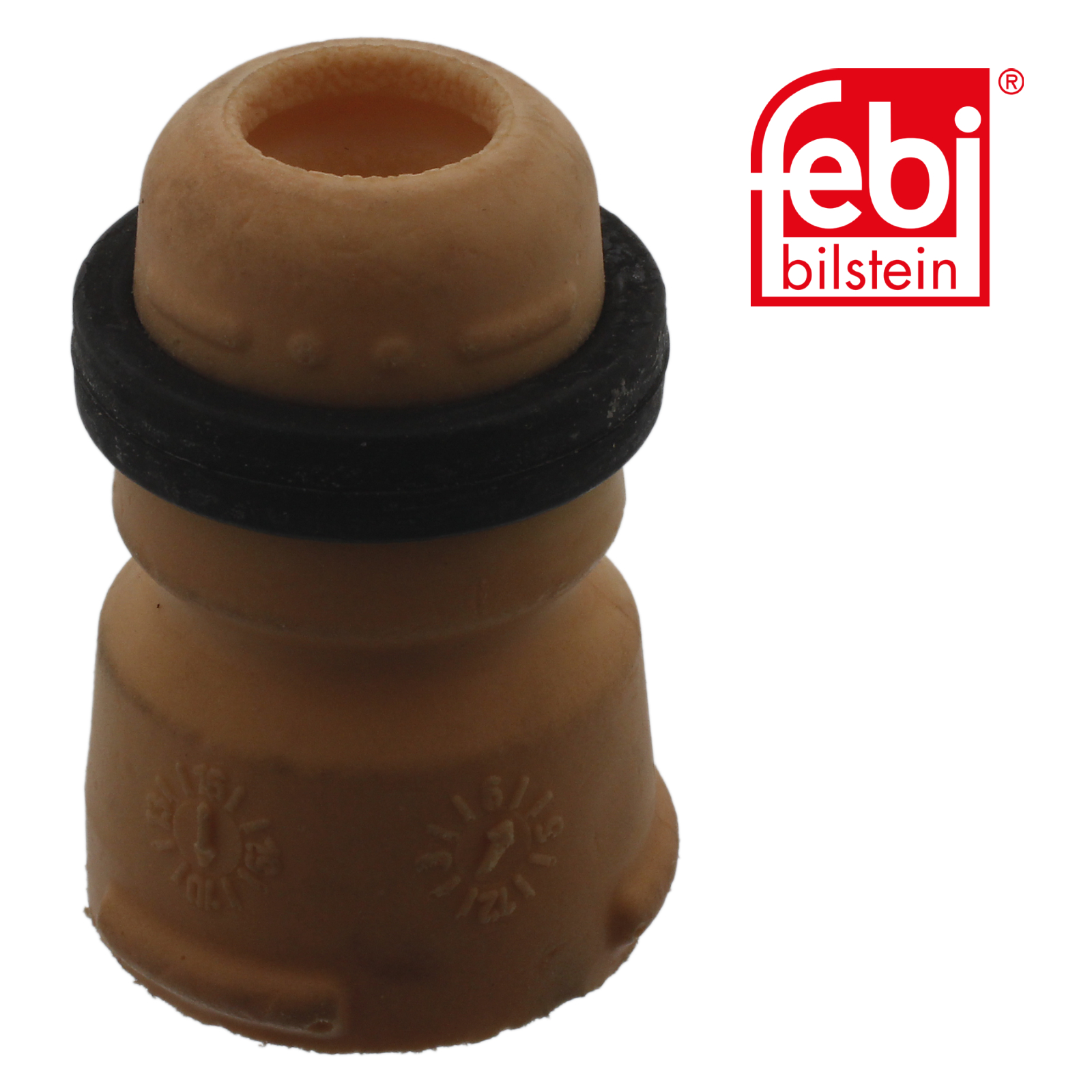 Febi Front Right Rubber Buffer Suspension 38385