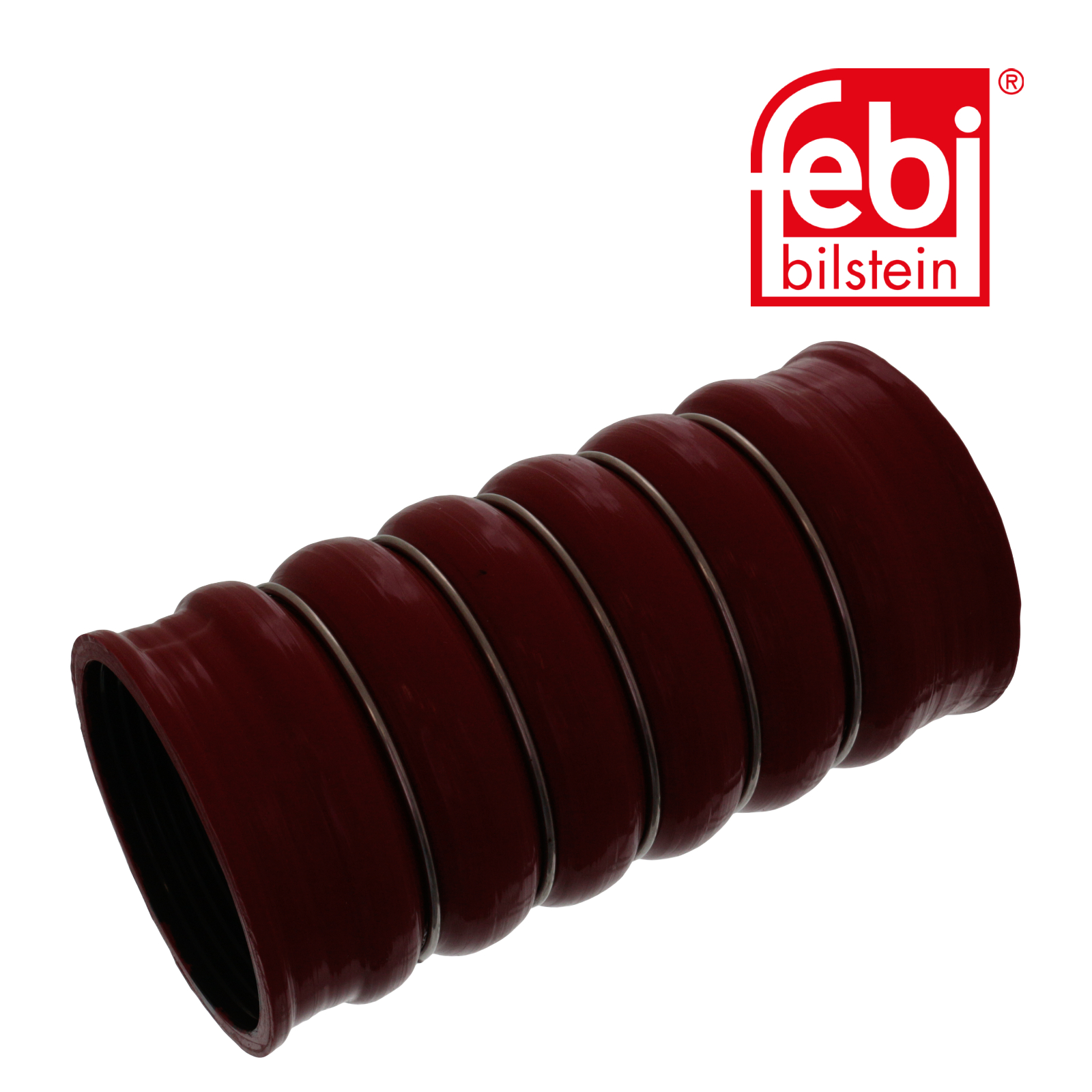 Febi Intercooler Turbo Charge Air Hose 190mm 46462
