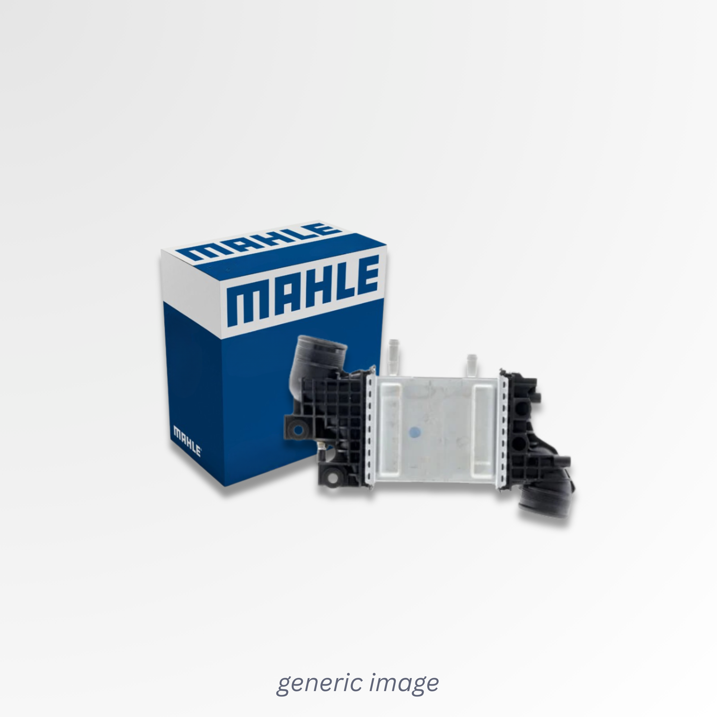 Mahle Intercooler (Charge Air Cooler) fits Mercedes-Benz Atego 3 2013 on