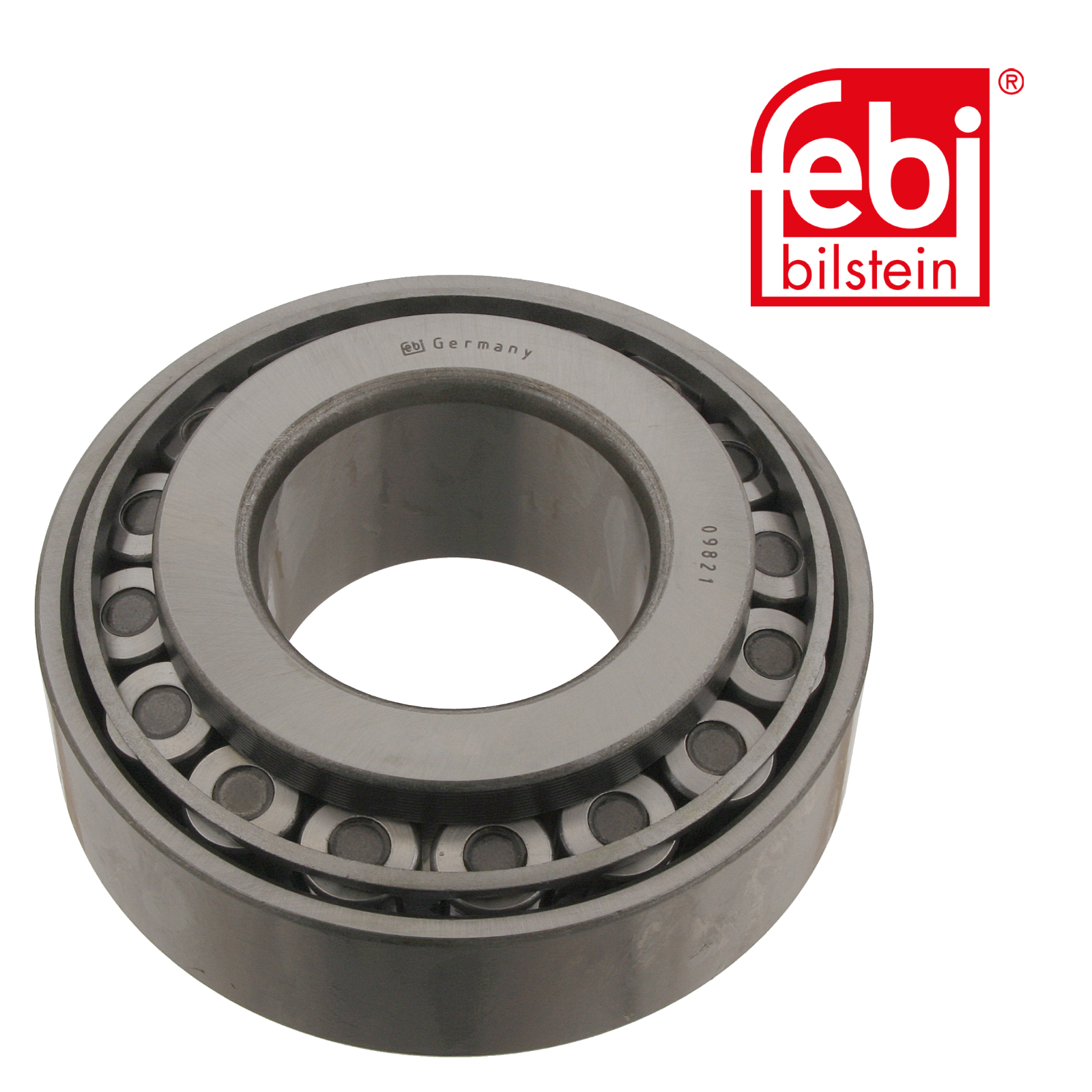 Febi Wheel Bearing 130mm OD ID Wide 09821
