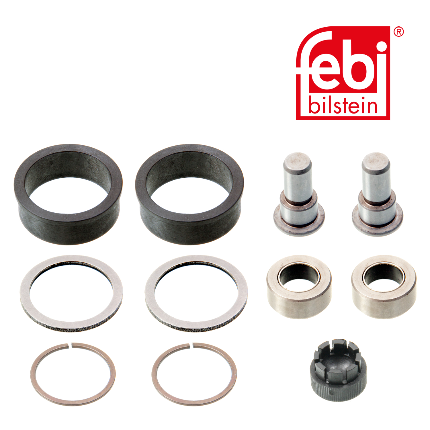 Febi Clutch Release Fork Thrust Roller 38153