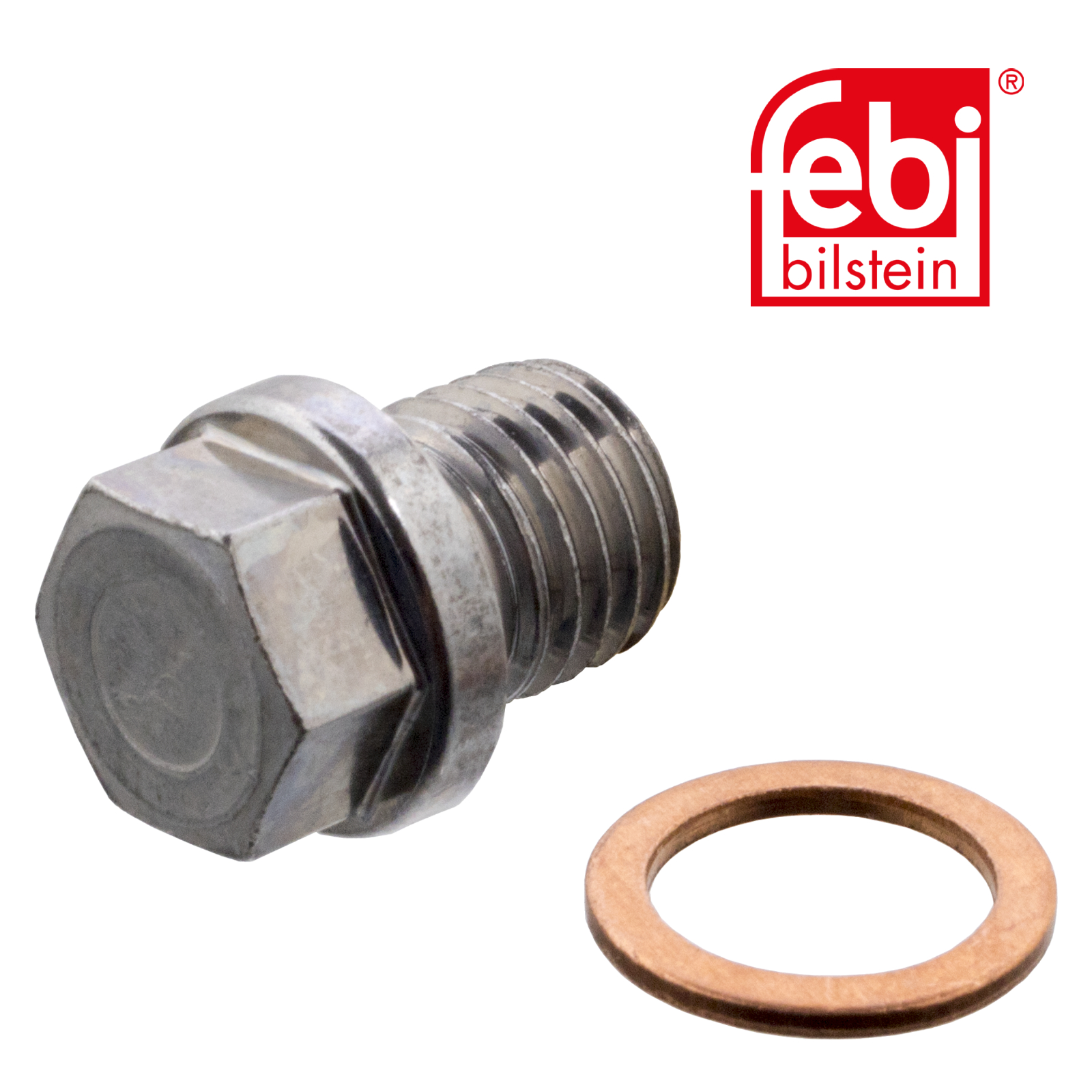 Febi Oil Sump Screw Plug 12341