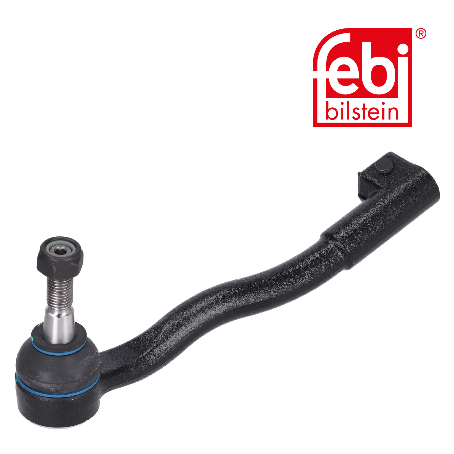 Febi Steering Tie Rod End Ball Joint Front Left 12683