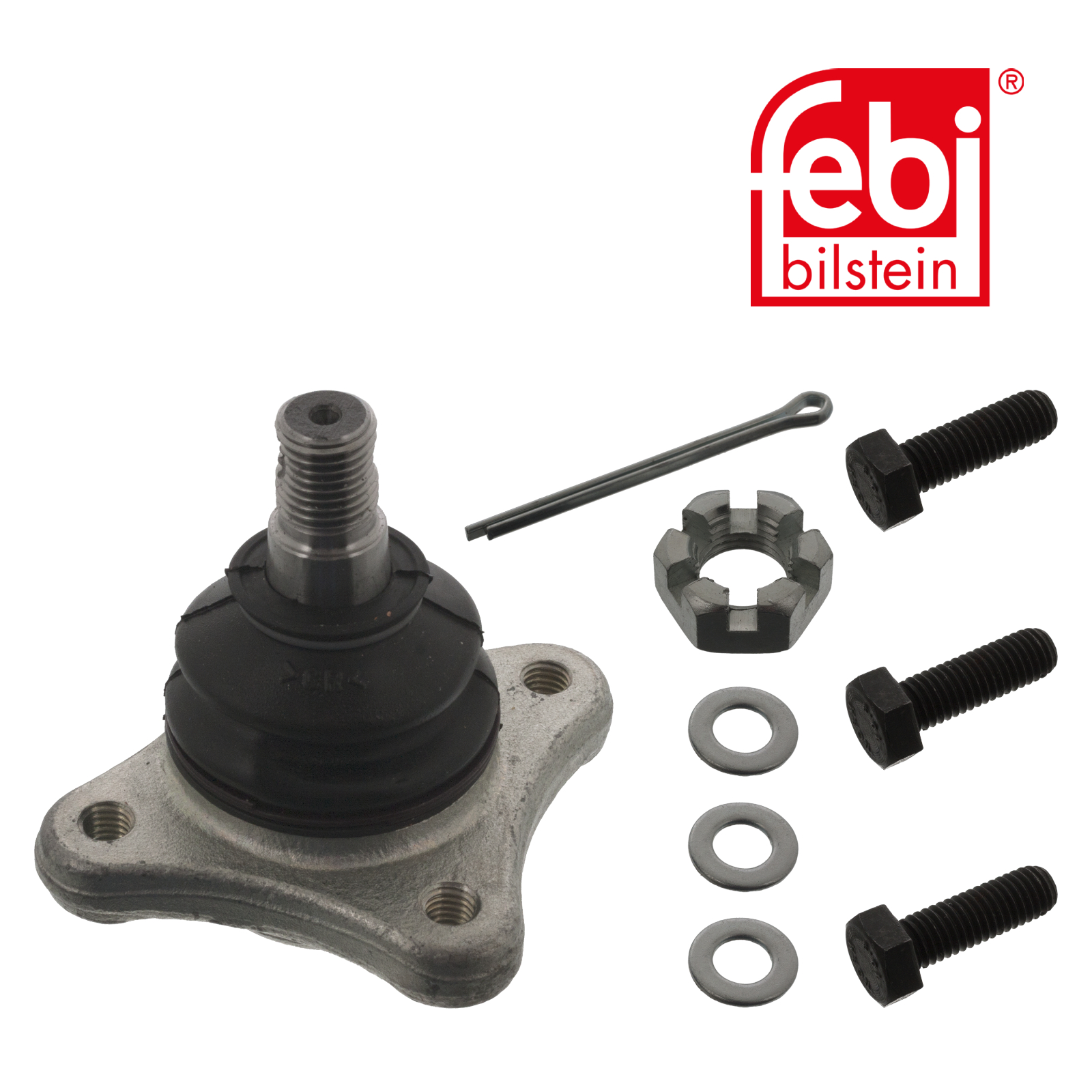 Febi Ball Joint Front Right 41250