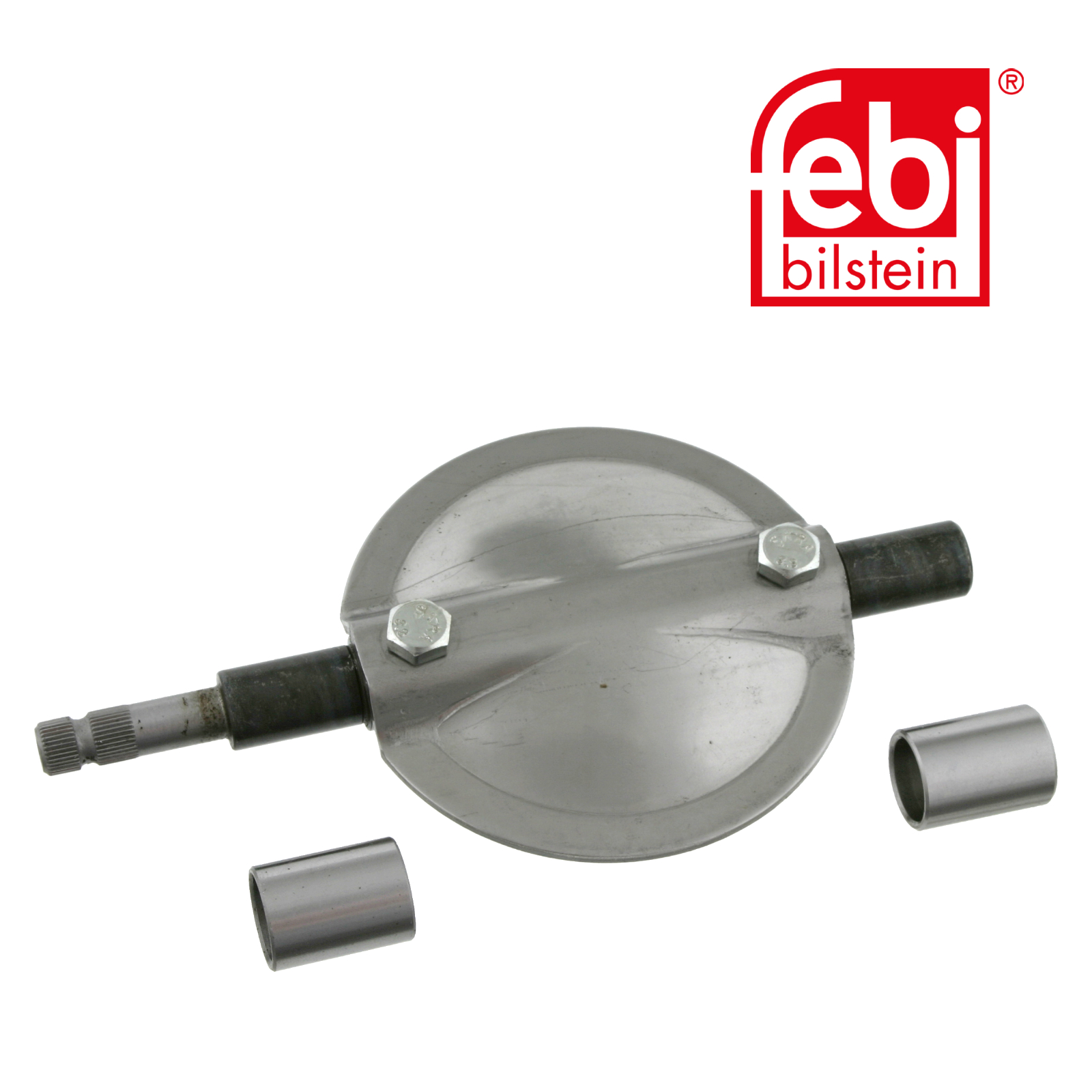 Febi Engine Brake Exhaust Gas Flap 22658