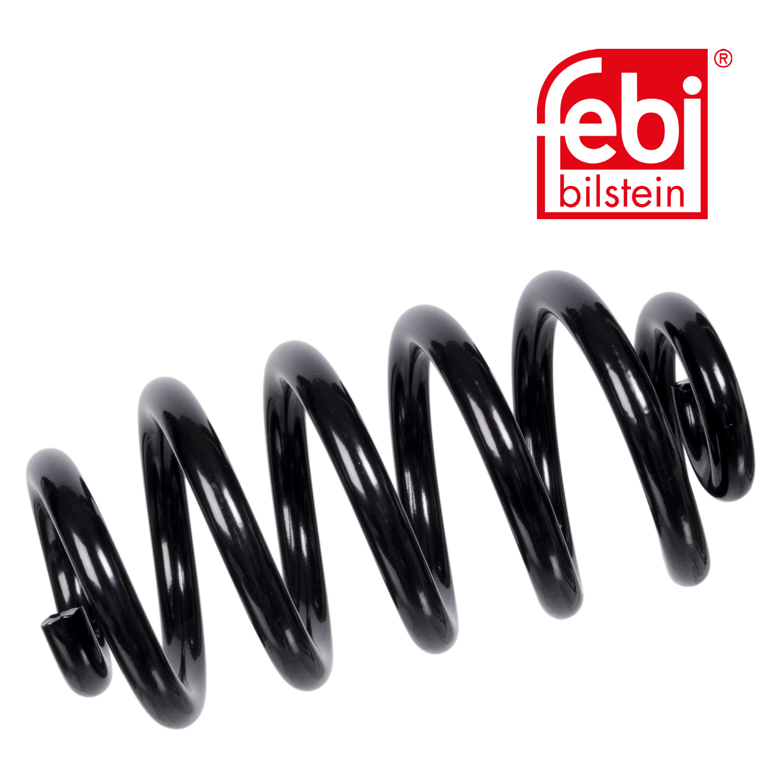 Febi Rear Suspension Coil Spring 47247