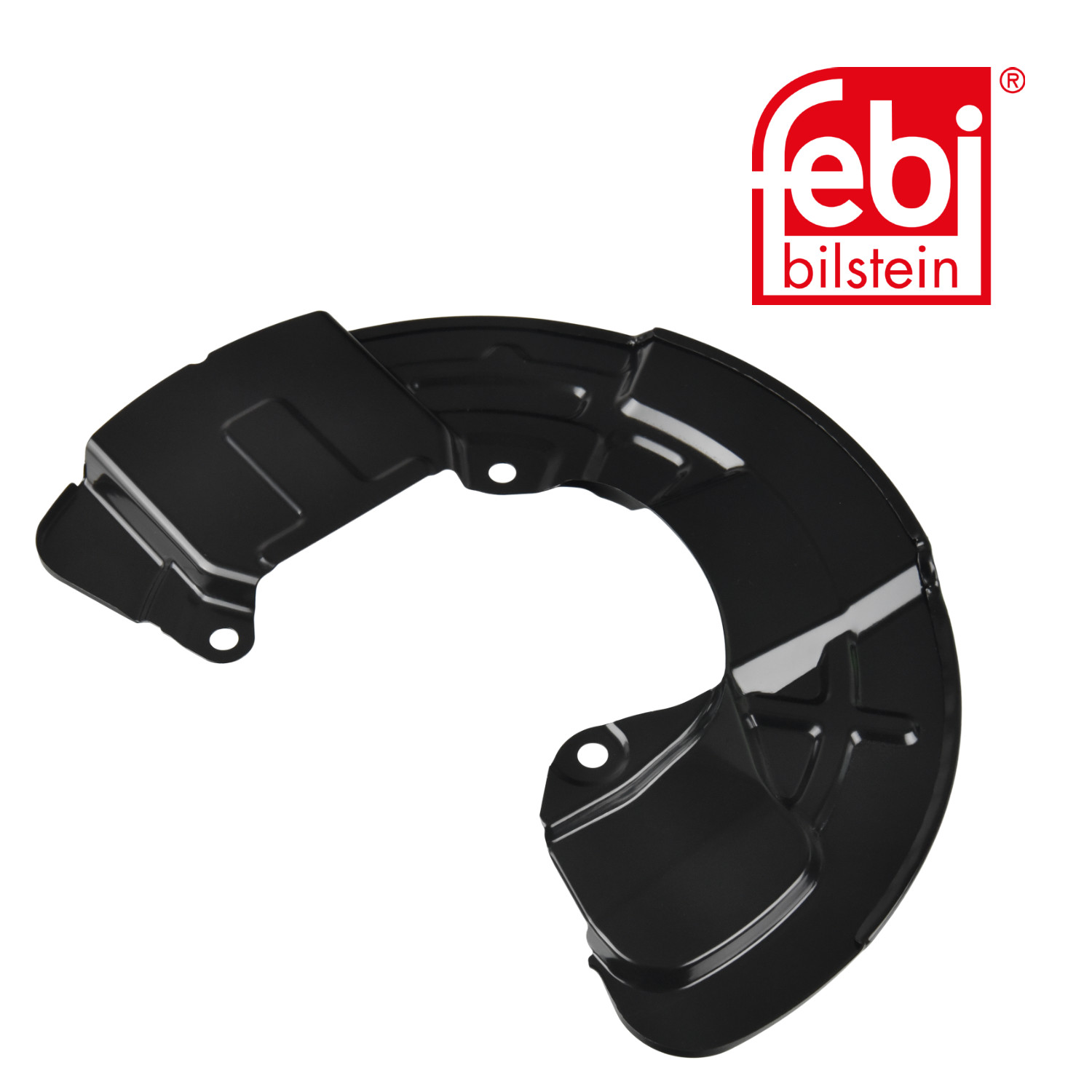 Febi Brake Disc Splash Guard Front Right 175476