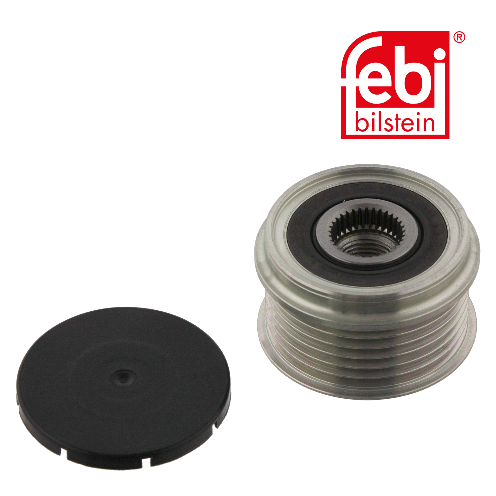 Febi Alternator Overrunning Freewheel Clutch 30029