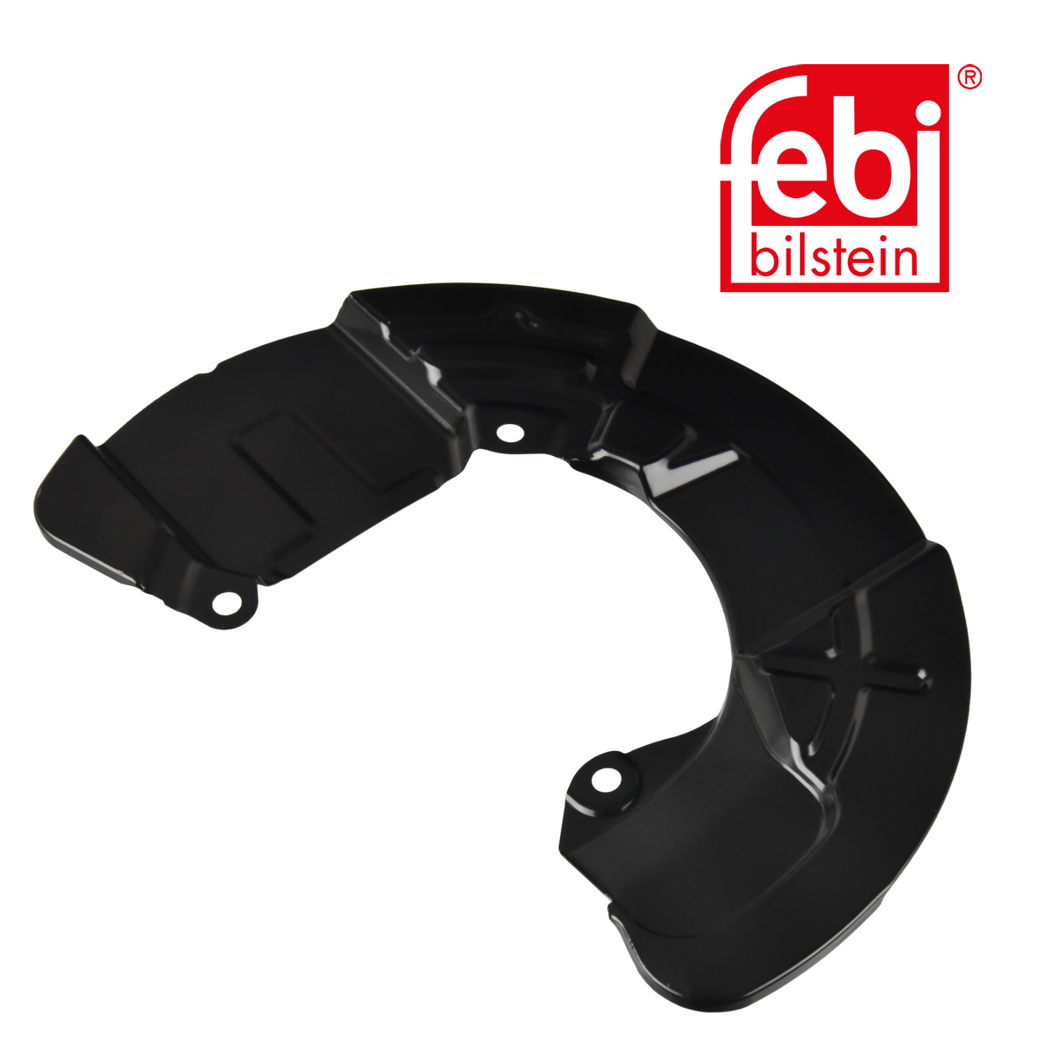 Febi Brake Disc Splash Guard Front Left 175475