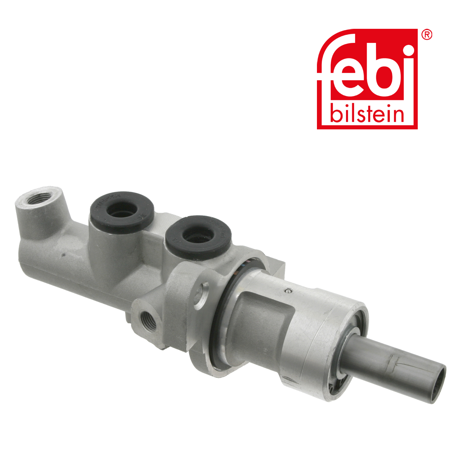 Febi Brake Master Cylinder Hydraulic Assembly 27548