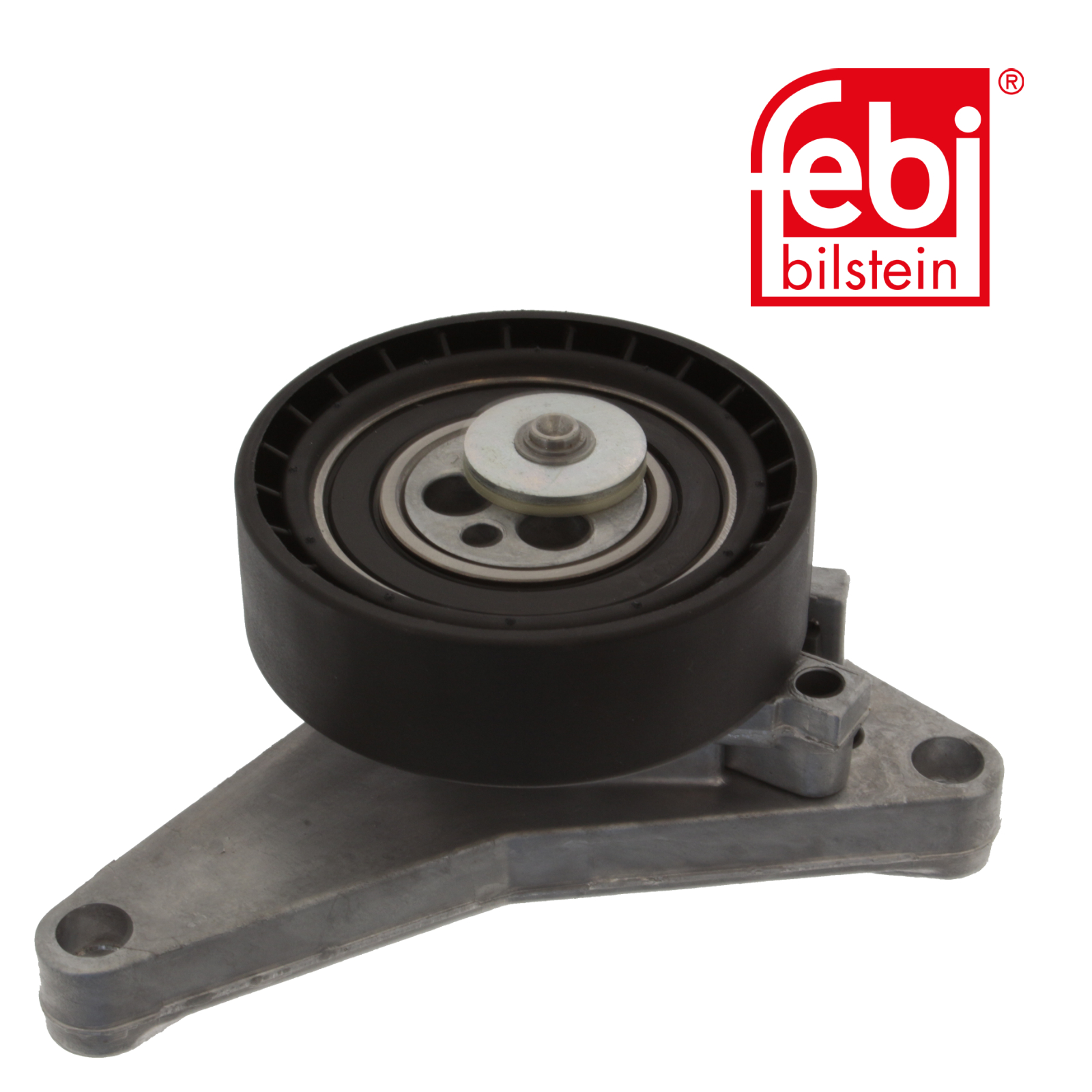 Febi Timing Belt Tensioner Pulley 72mm OD ID Wide 19283