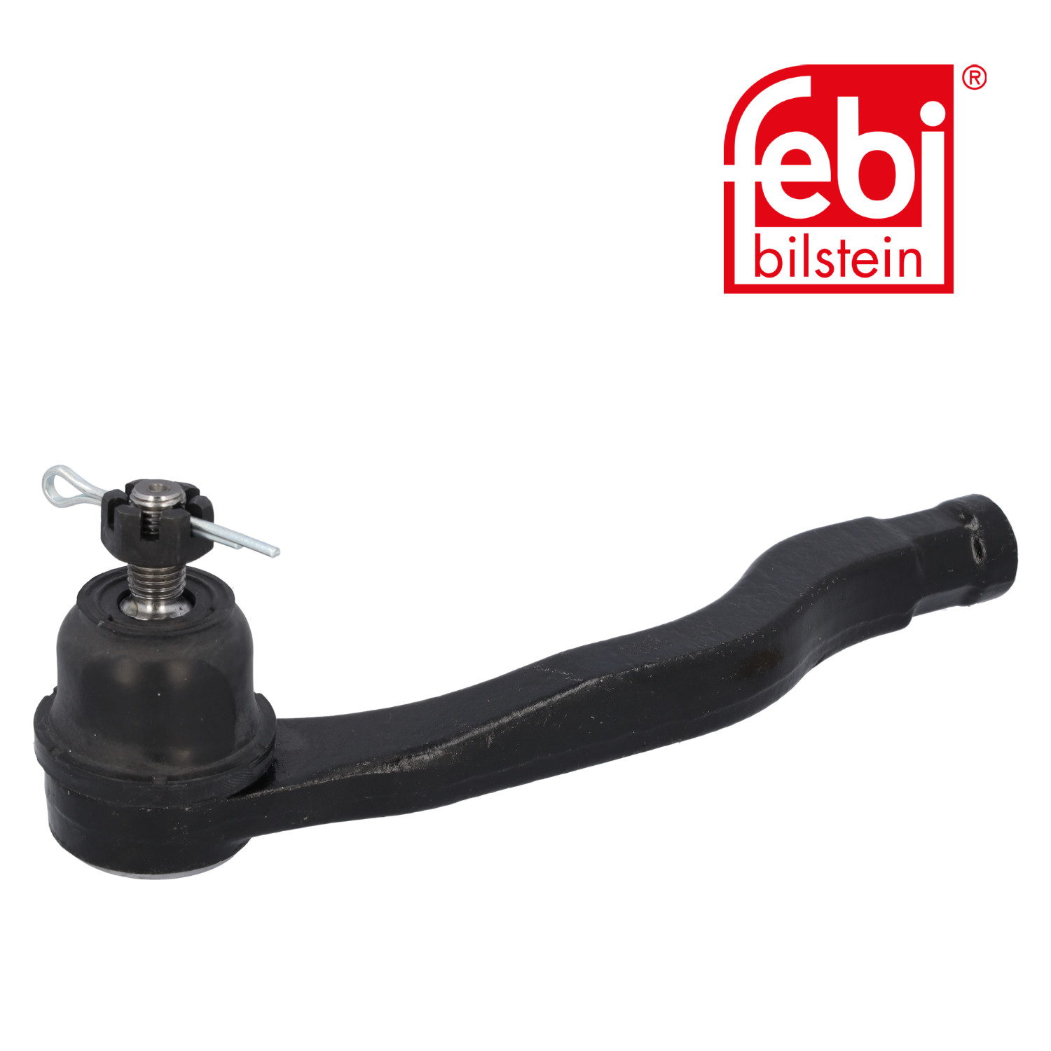 Febi Steering Tie Rod End Ball Joint Front Left 15541