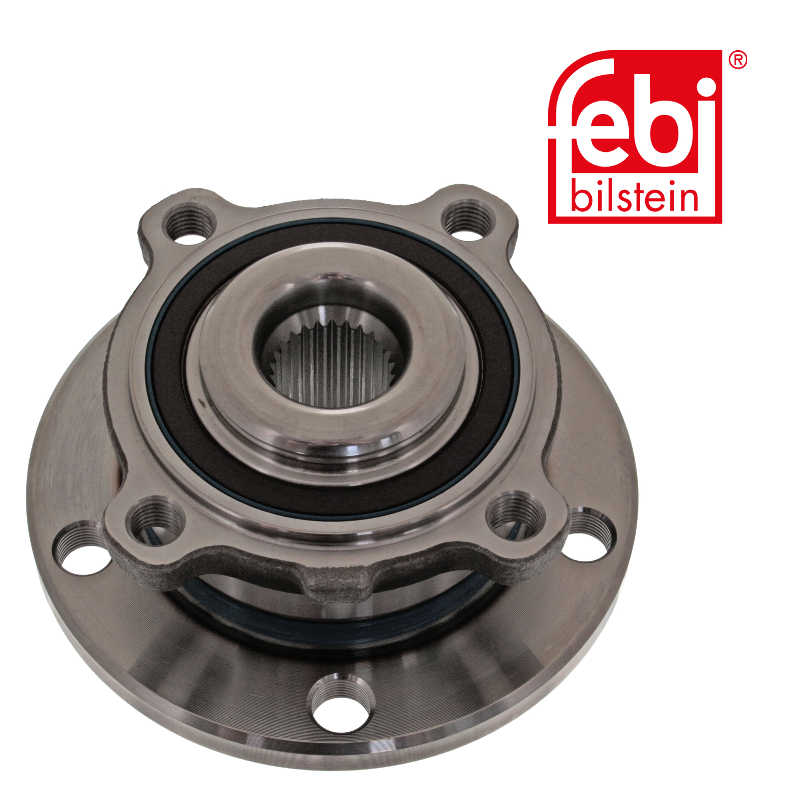 Febi Wheel Bearing Kit 88mm 47314