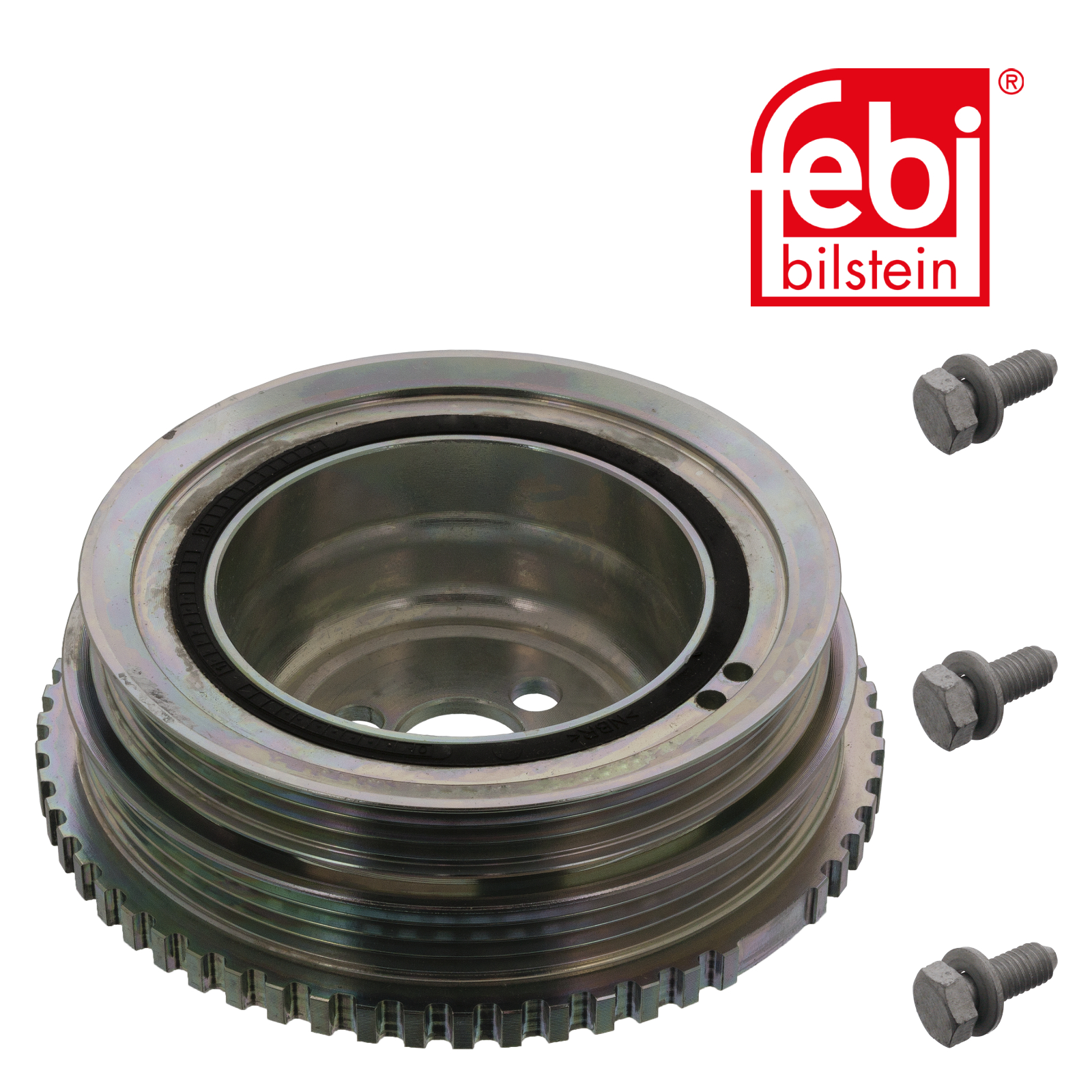 Febi Crank Shaft Belt Pulley 44812