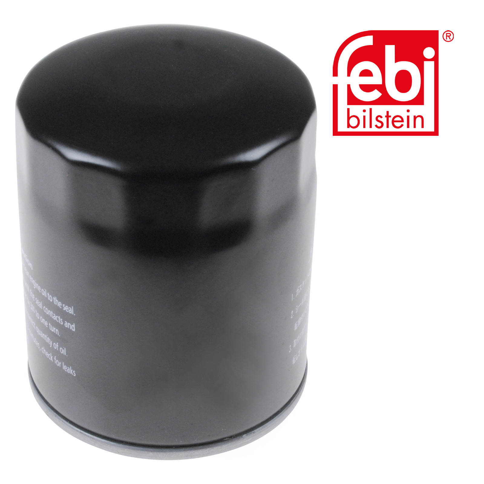 Febi Engine Oil Filter 109204