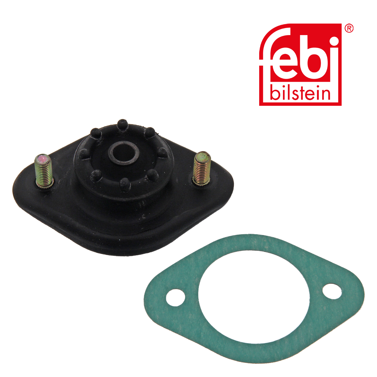 Febi Rear Suspension Strut Support Mount 12702